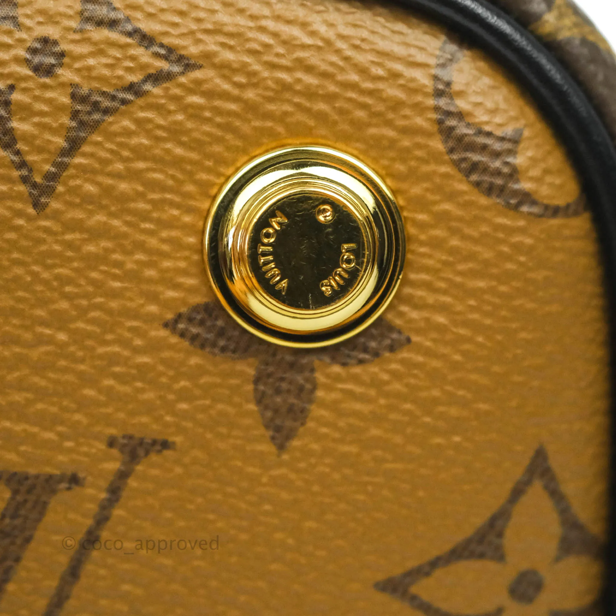Louis Vuitton Reverse Monogram Vanity PM