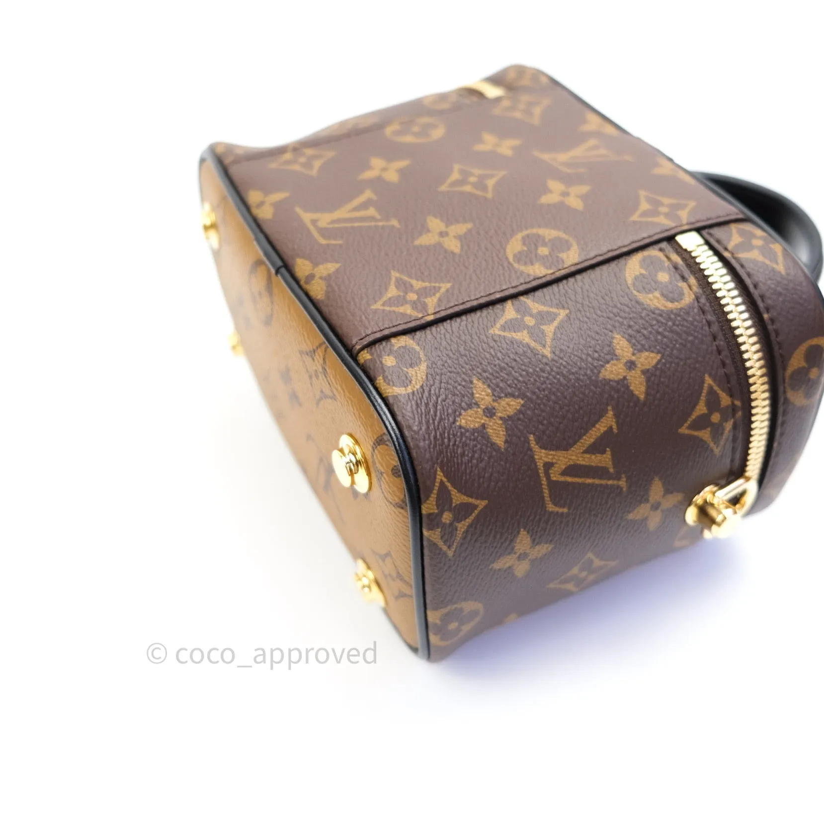 Louis Vuitton Reverse Monogram Vanity PM