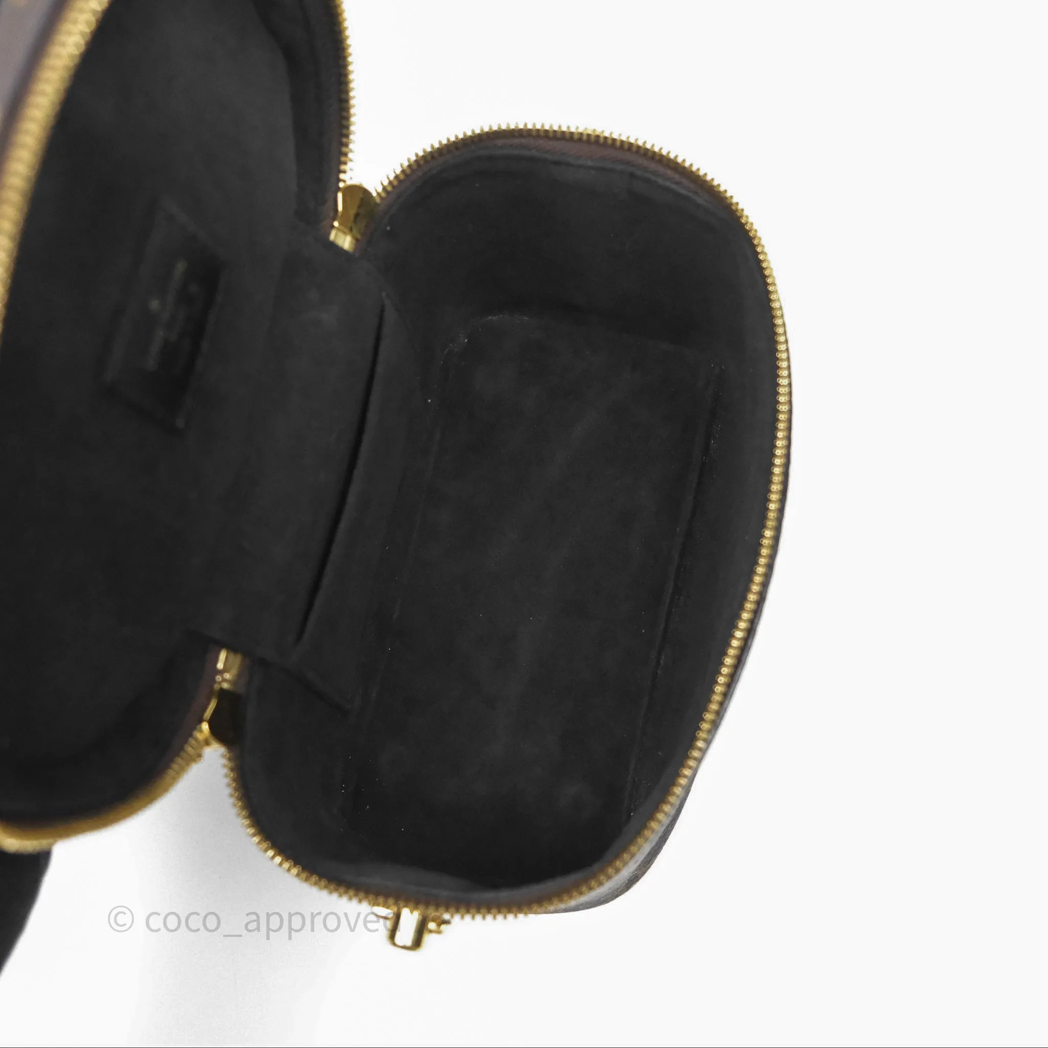 Louis Vuitton Reverse Monogram Vanity PM