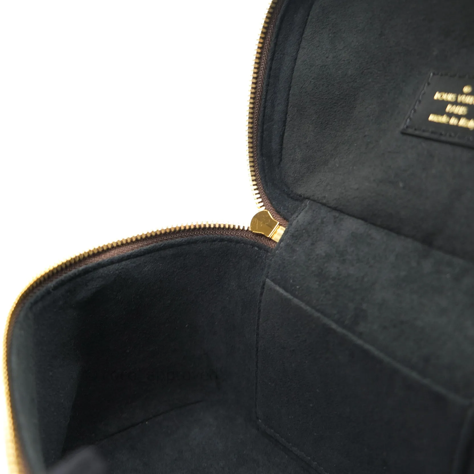 Louis Vuitton Reverse Monogram Vanity PM