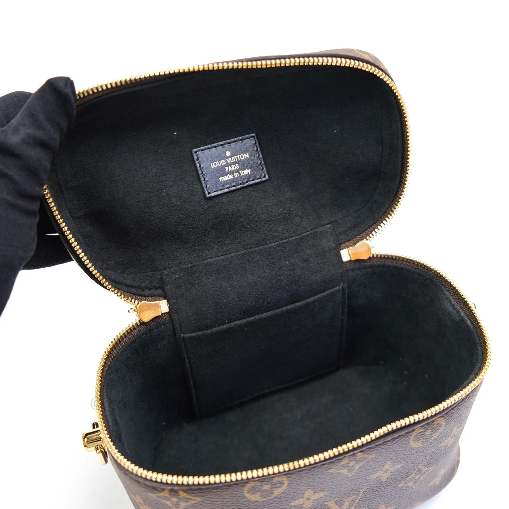 Louis Vuitton Reverse Monogram Vanity PM
