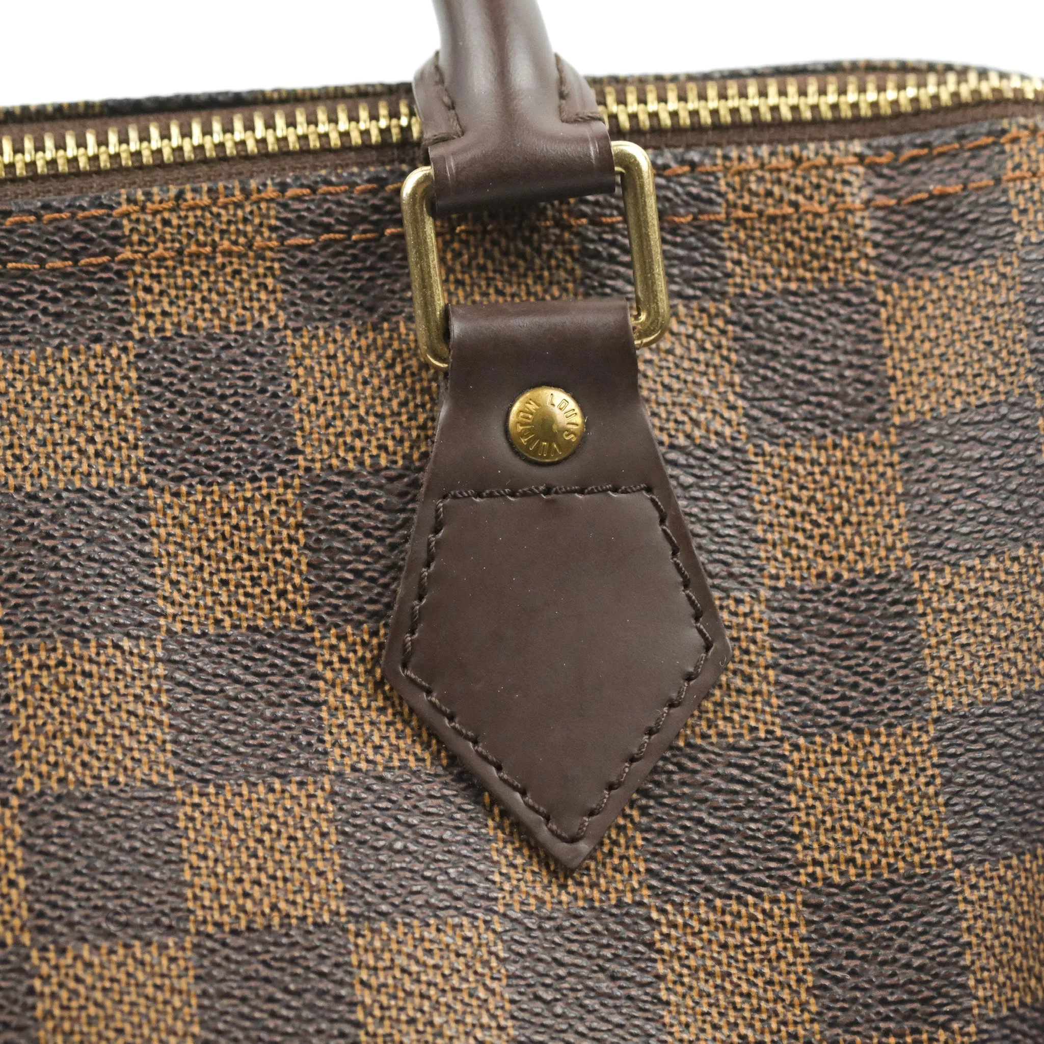 Louis Vuitton Speedy 25 Damier Canvas