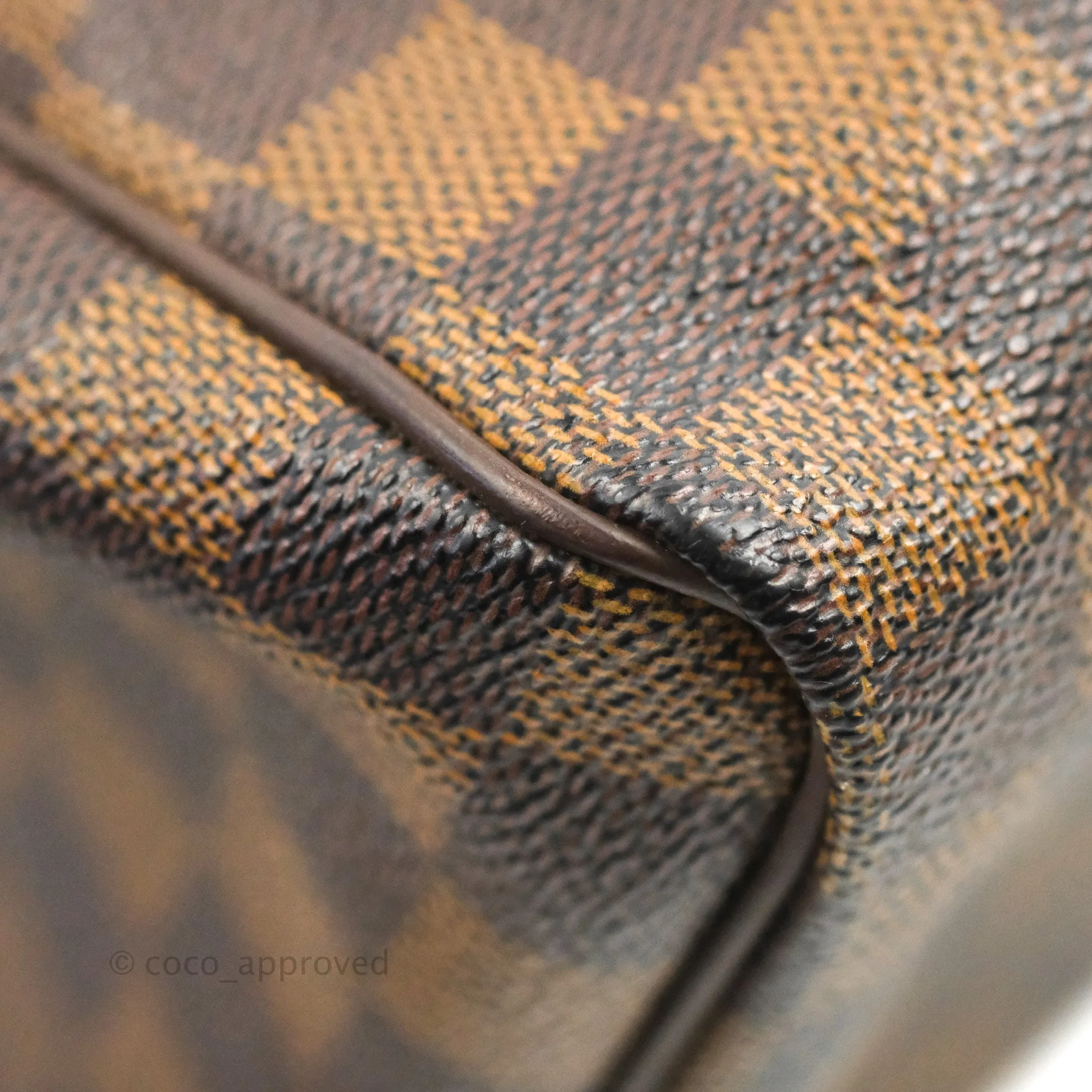 Louis Vuitton Speedy 25 Damier Canvas