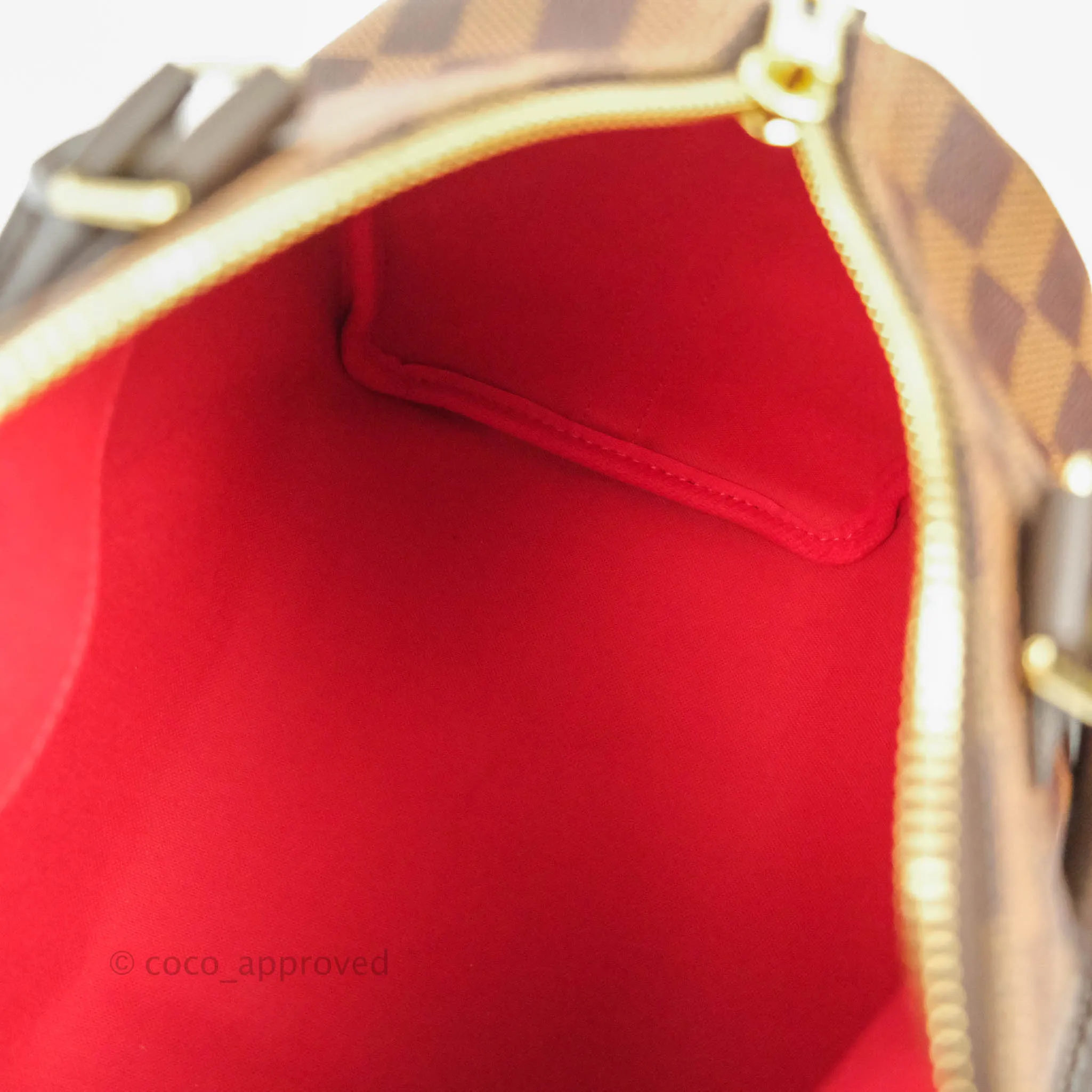 Louis Vuitton Speedy 25 Damier Canvas