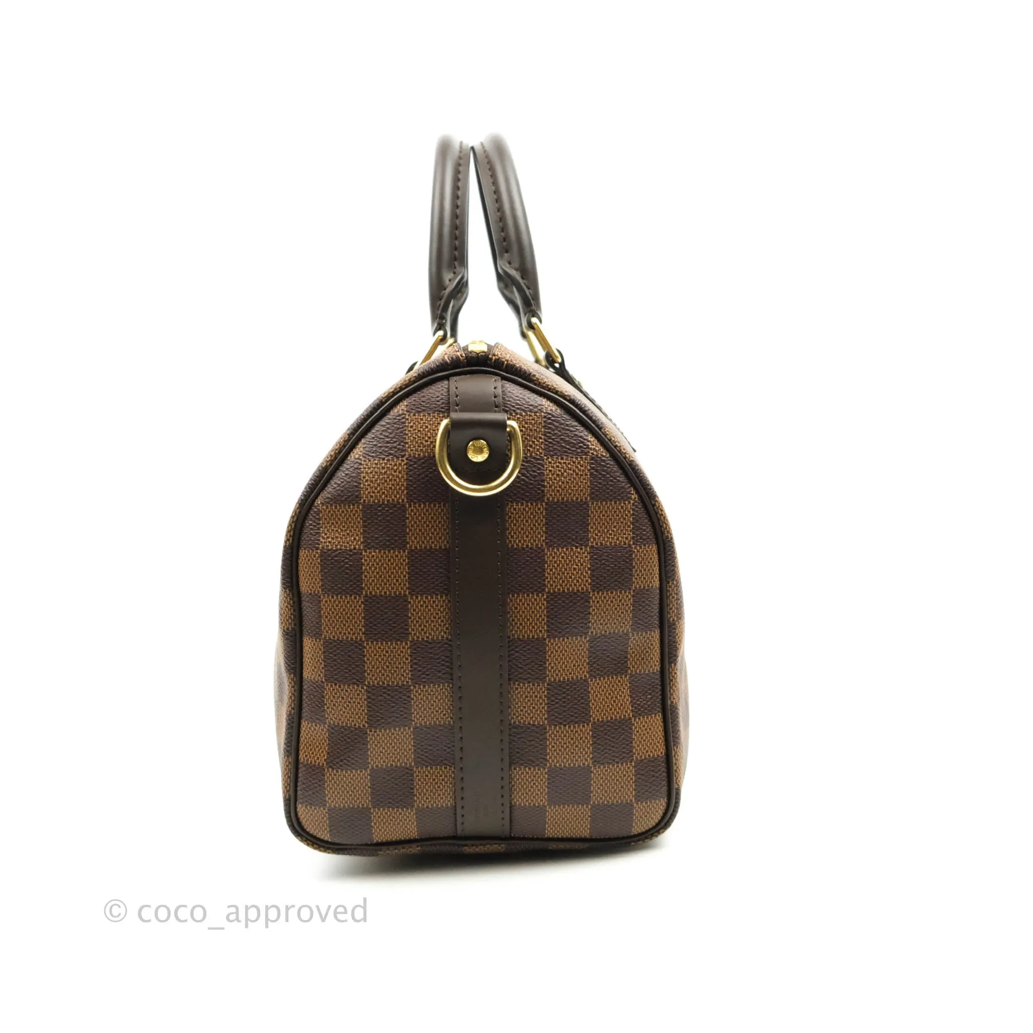 Louis Vuitton Speedy 25 Damier Canvas