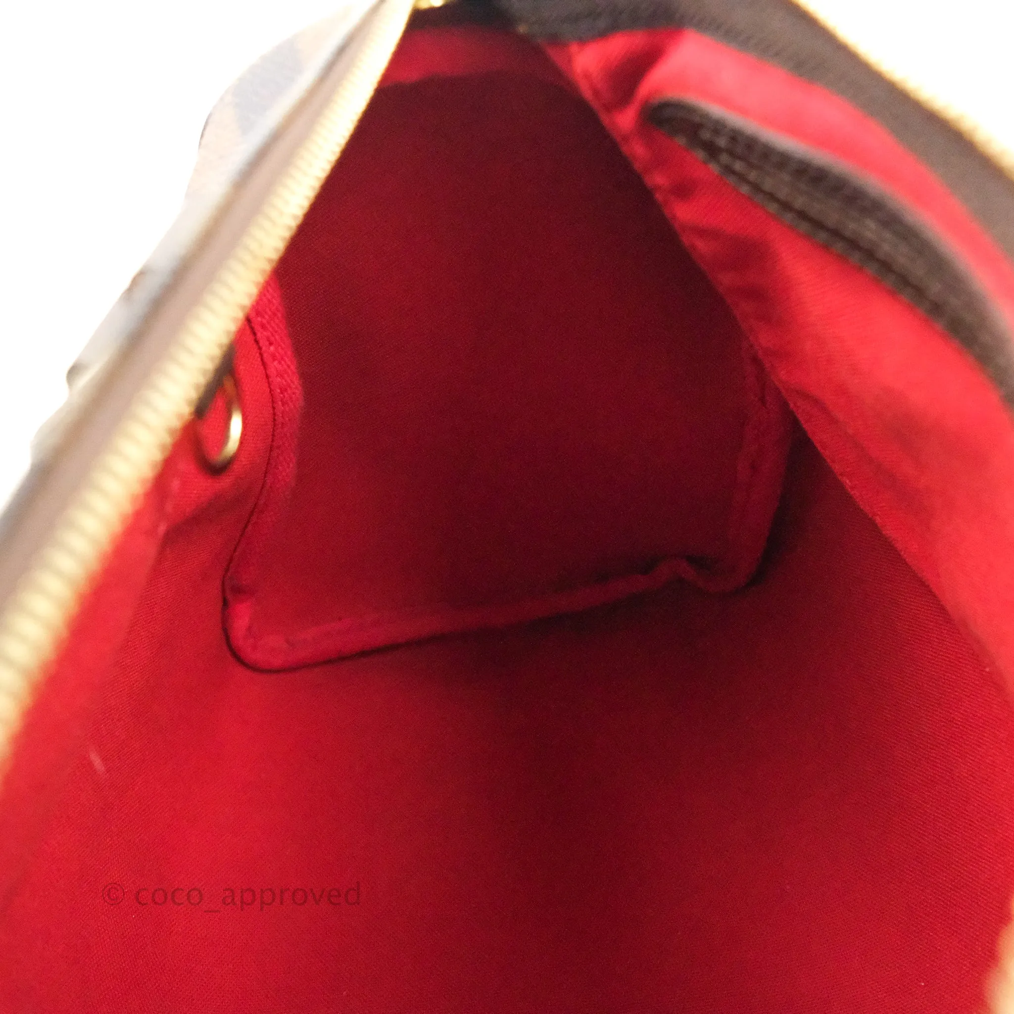 Louis Vuitton Speedy 25 Damier Canvas