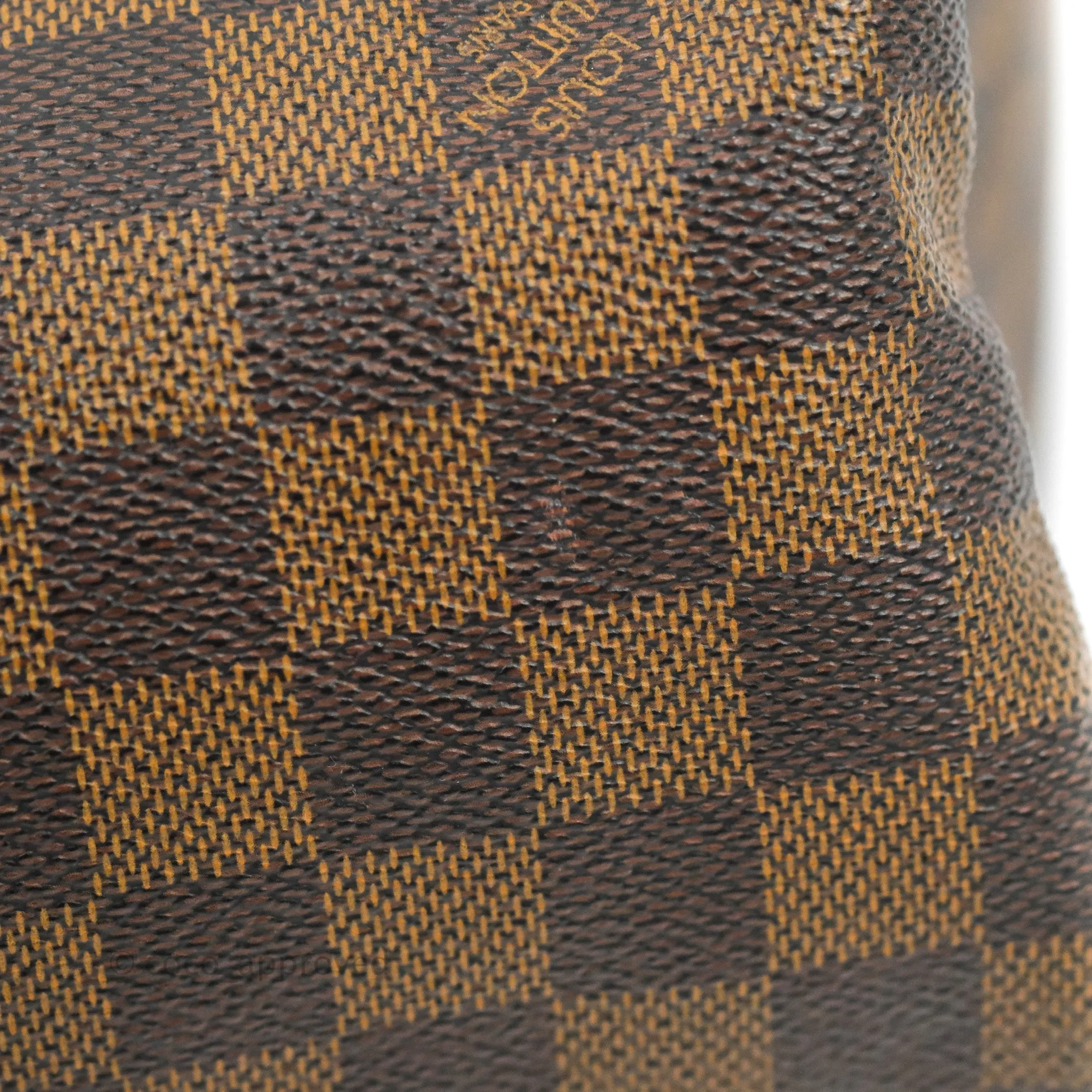 Louis Vuitton Speedy 25 Damier Canvas