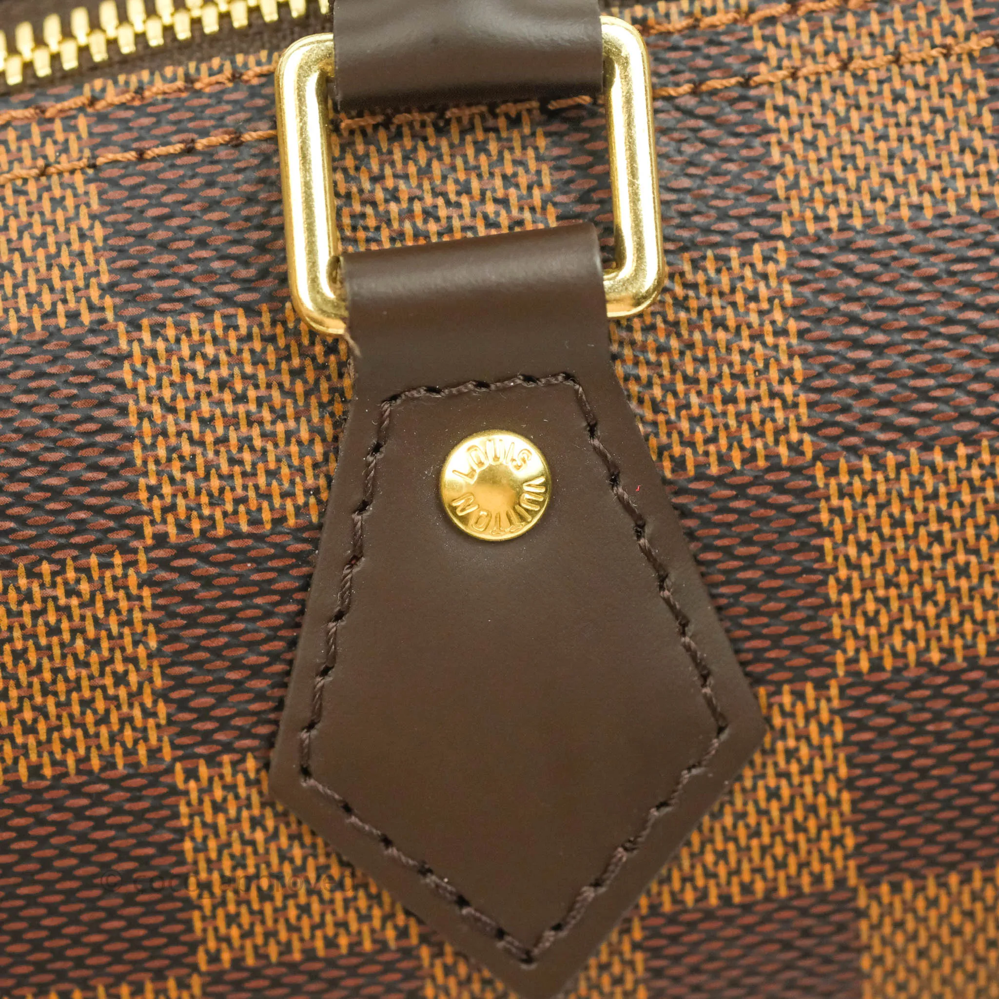 Louis Vuitton Speedy 25 Damier Canvas