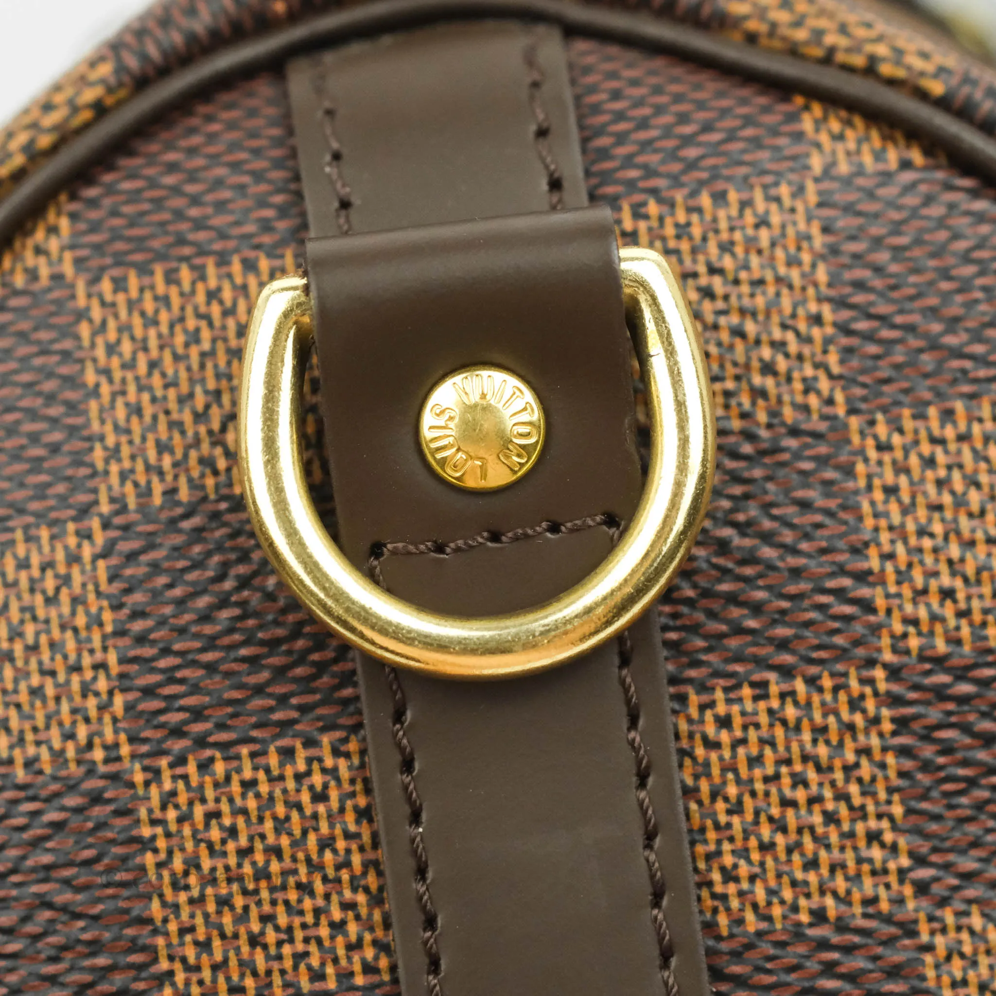 Louis Vuitton Speedy 25 Damier Canvas