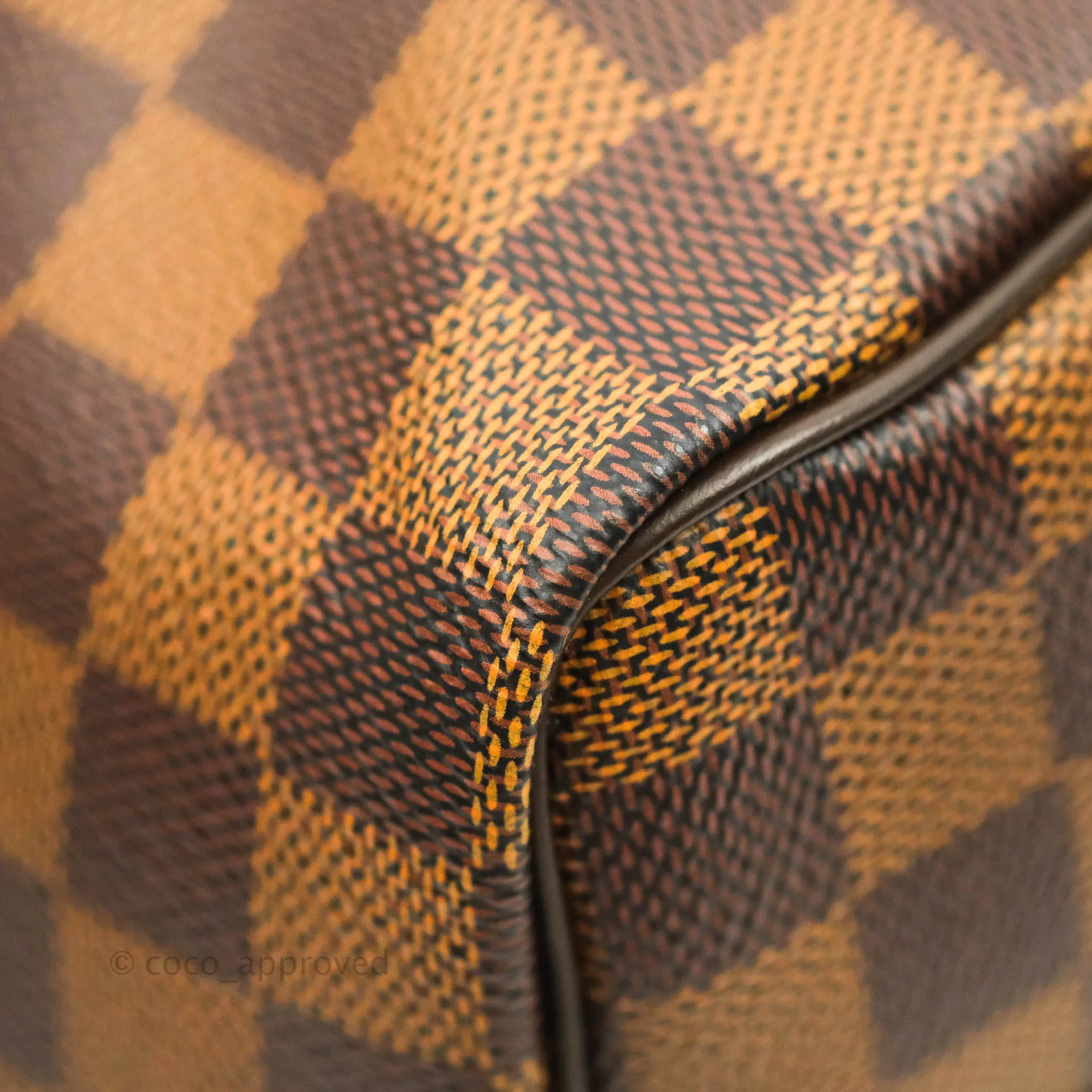 Louis Vuitton Speedy 25 Damier Canvas