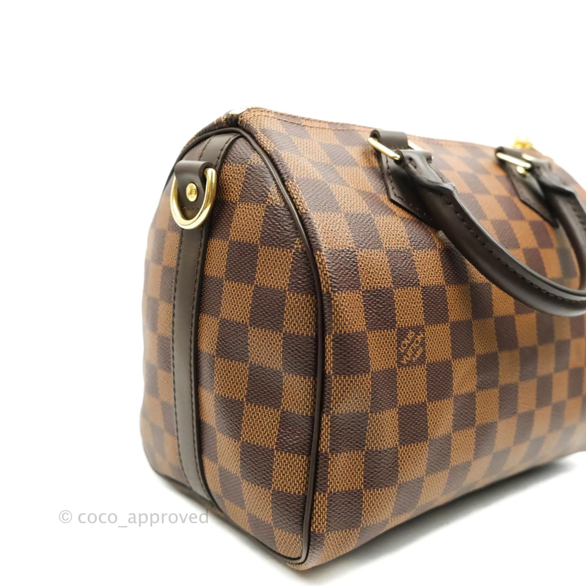 Louis Vuitton Speedy 25 Damier Canvas