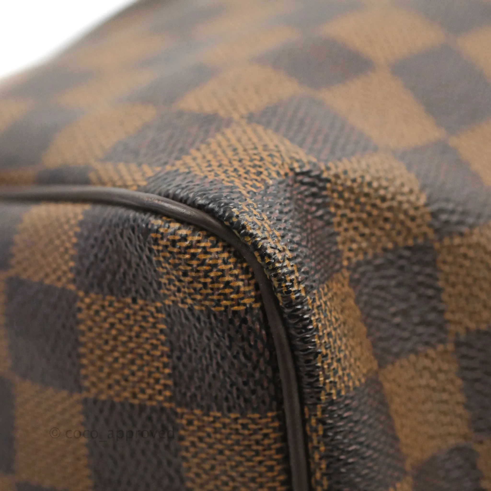 Louis Vuitton Speedy 25 Damier Canvas