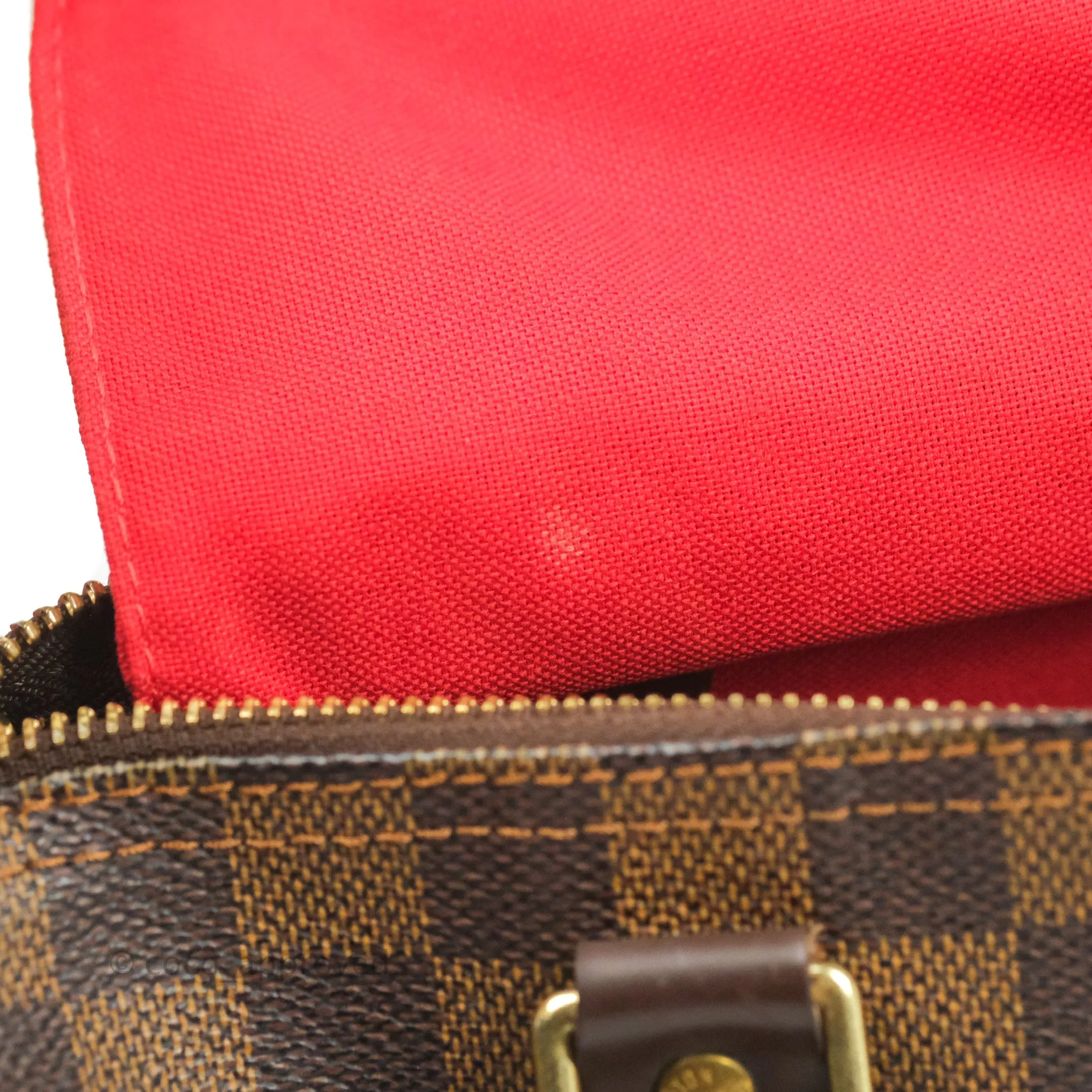 Louis Vuitton Speedy 25 Damier Canvas