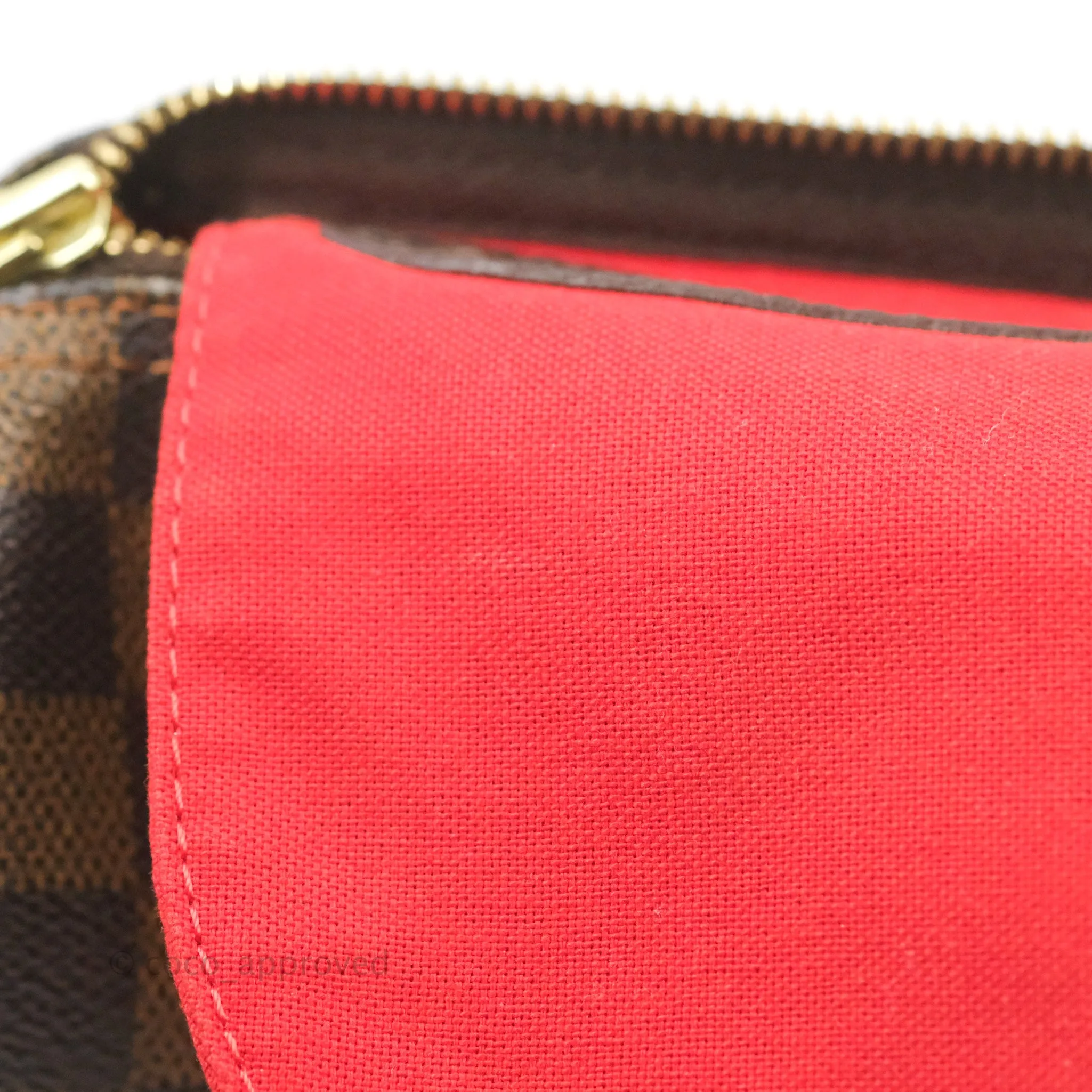 Louis Vuitton Speedy 25 Damier Canvas