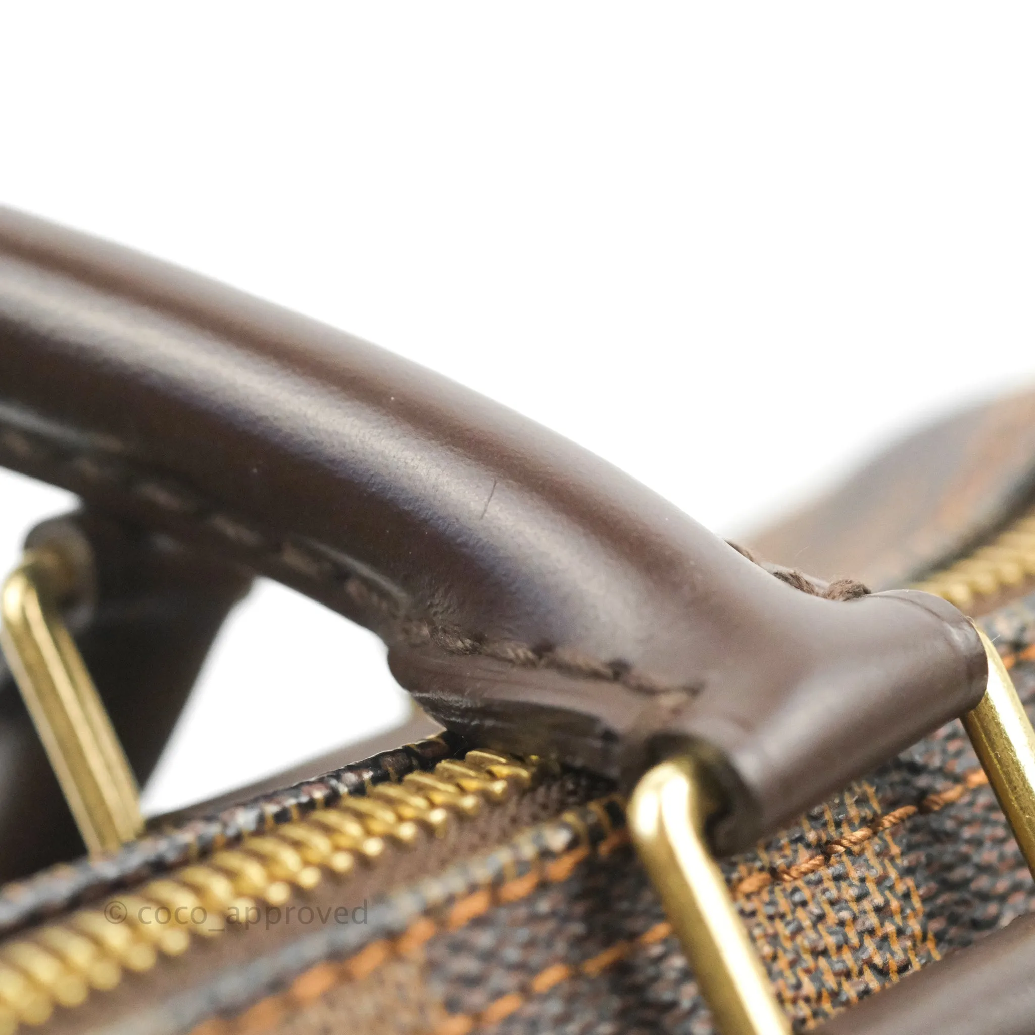 Louis Vuitton Speedy 25 Damier Canvas