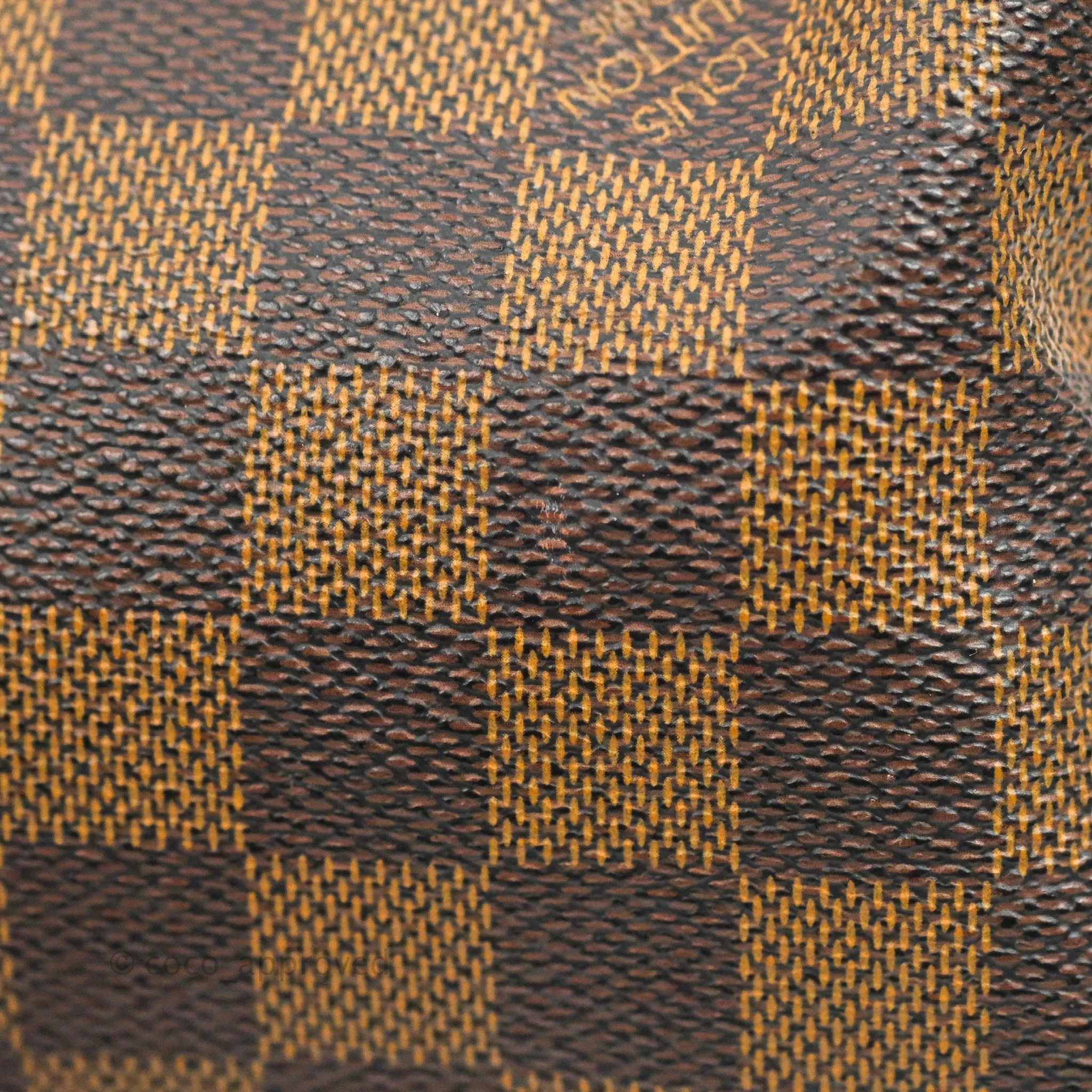 Louis Vuitton Speedy 25 Damier Canvas