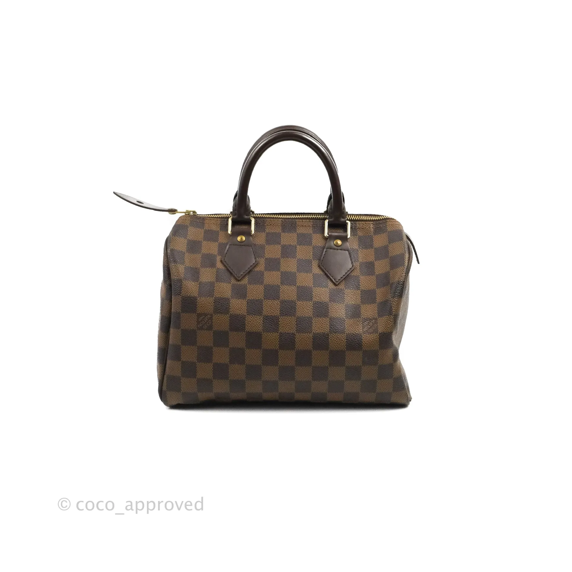 Louis Vuitton Speedy 25 Damier Canvas