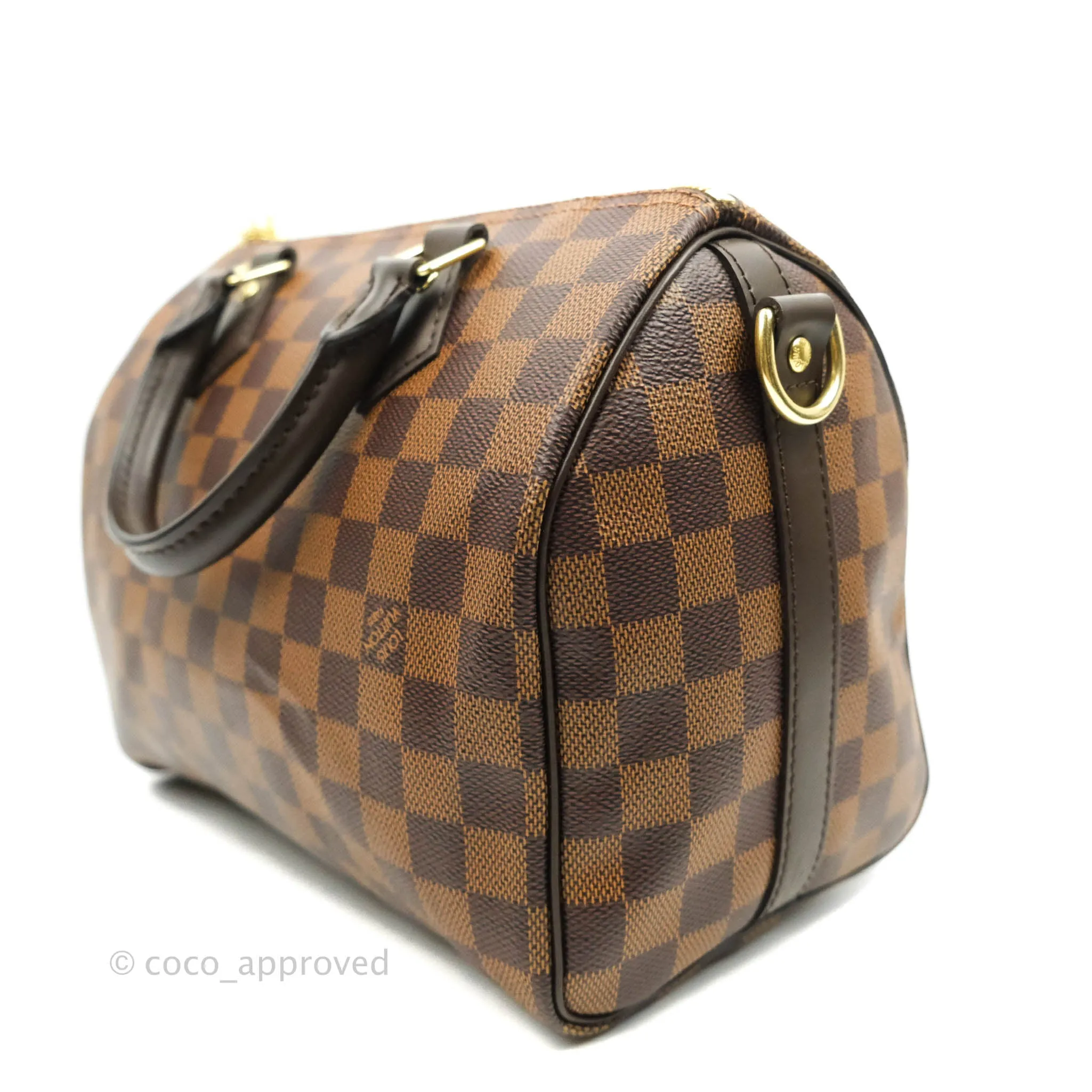 Louis Vuitton Speedy 25 Damier Canvas