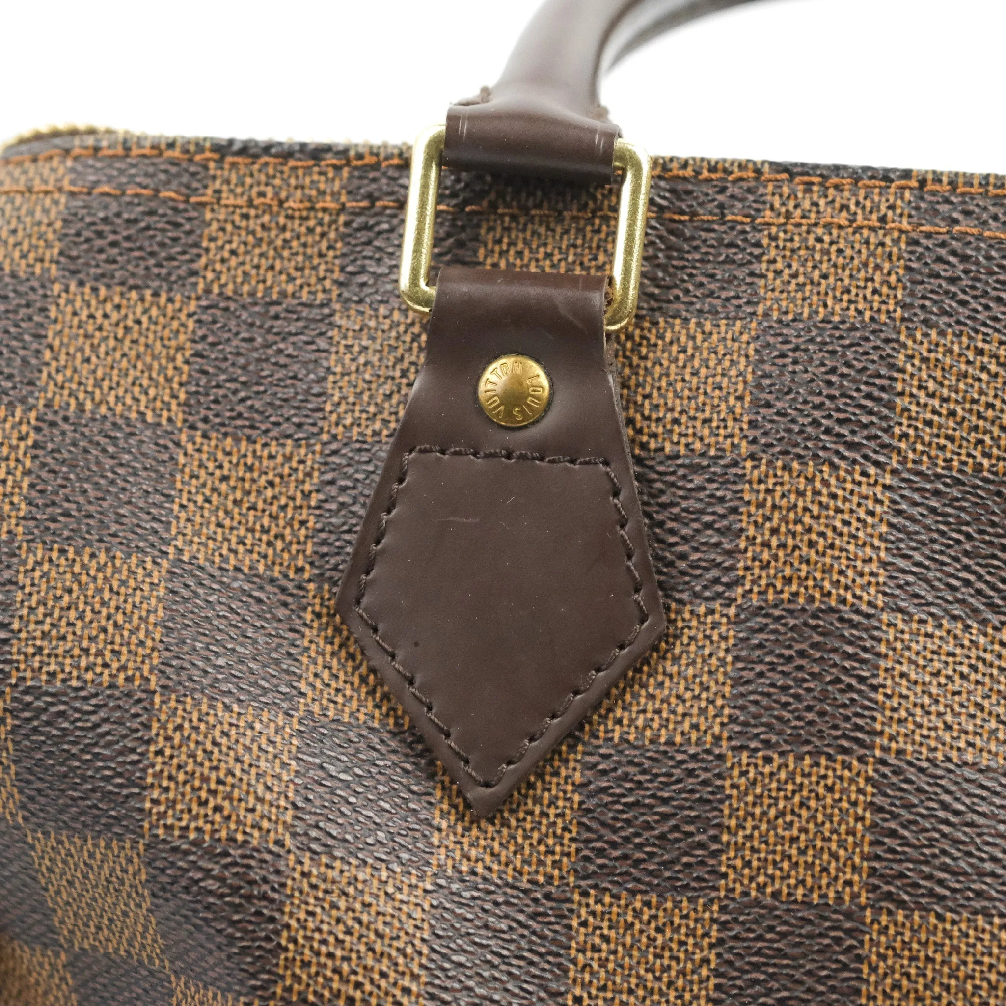 Louis Vuitton Speedy 25 Damier Canvas