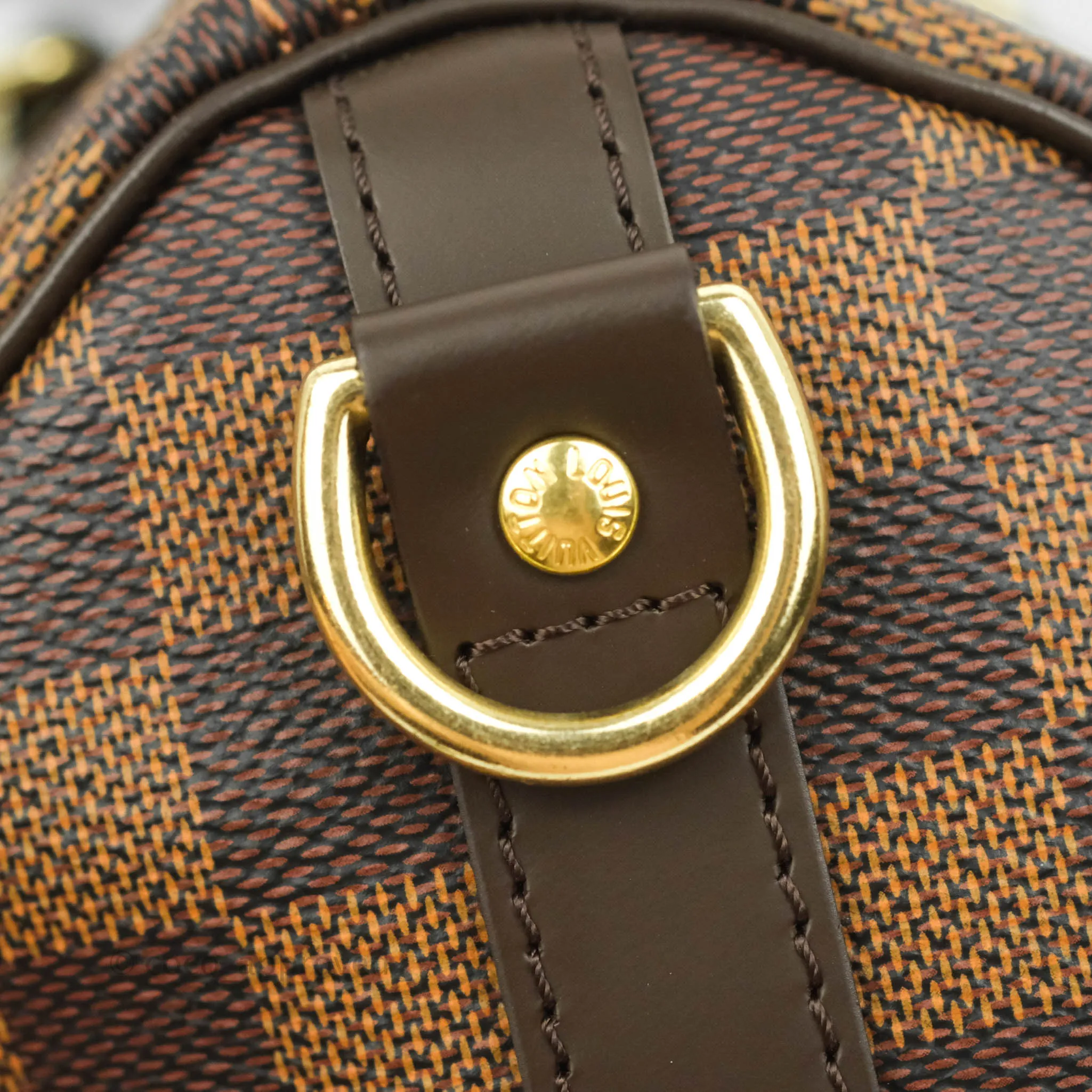 Louis Vuitton Speedy 25 Damier Canvas