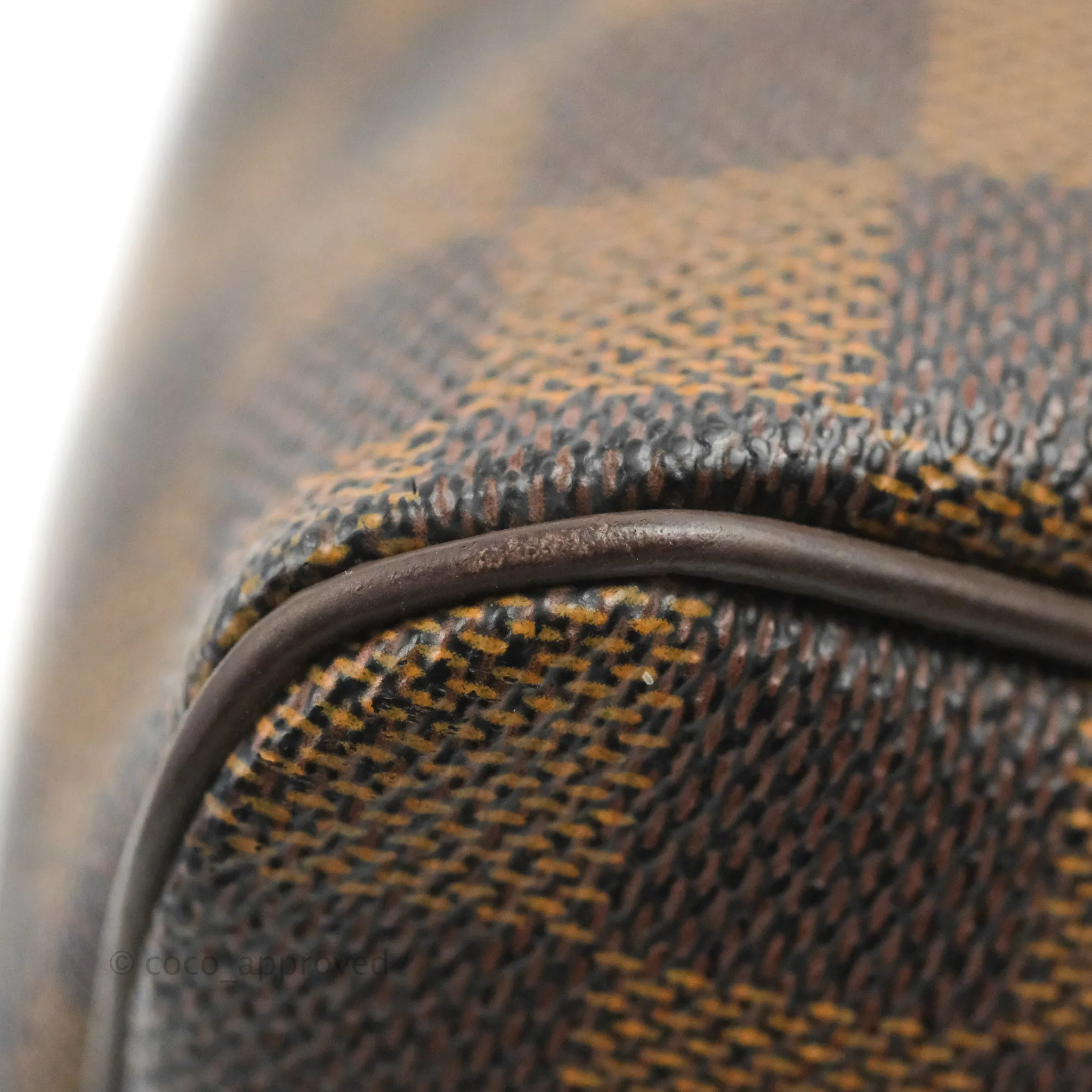 Louis Vuitton Speedy 25 Damier Canvas