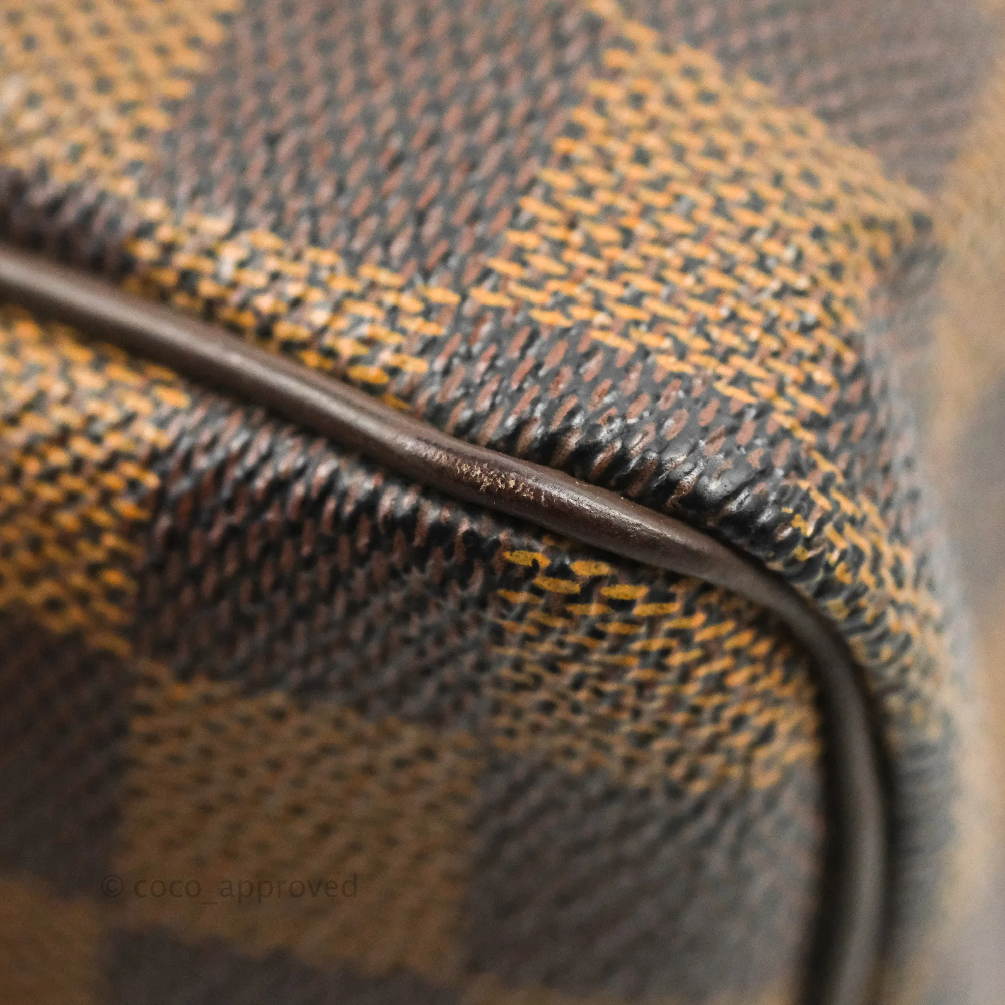Louis Vuitton Speedy 25 Damier Canvas