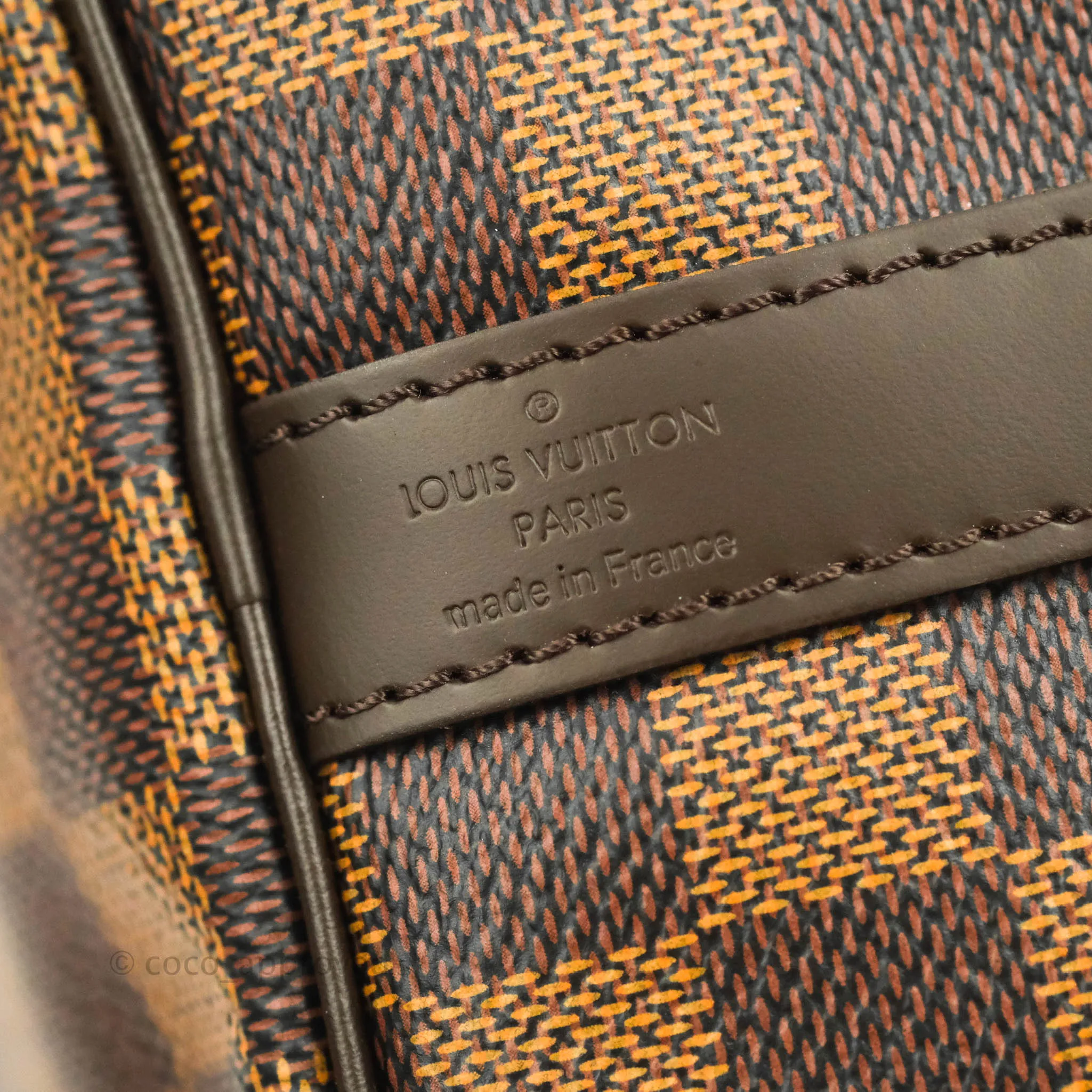 Louis Vuitton Speedy 25 Damier Canvas