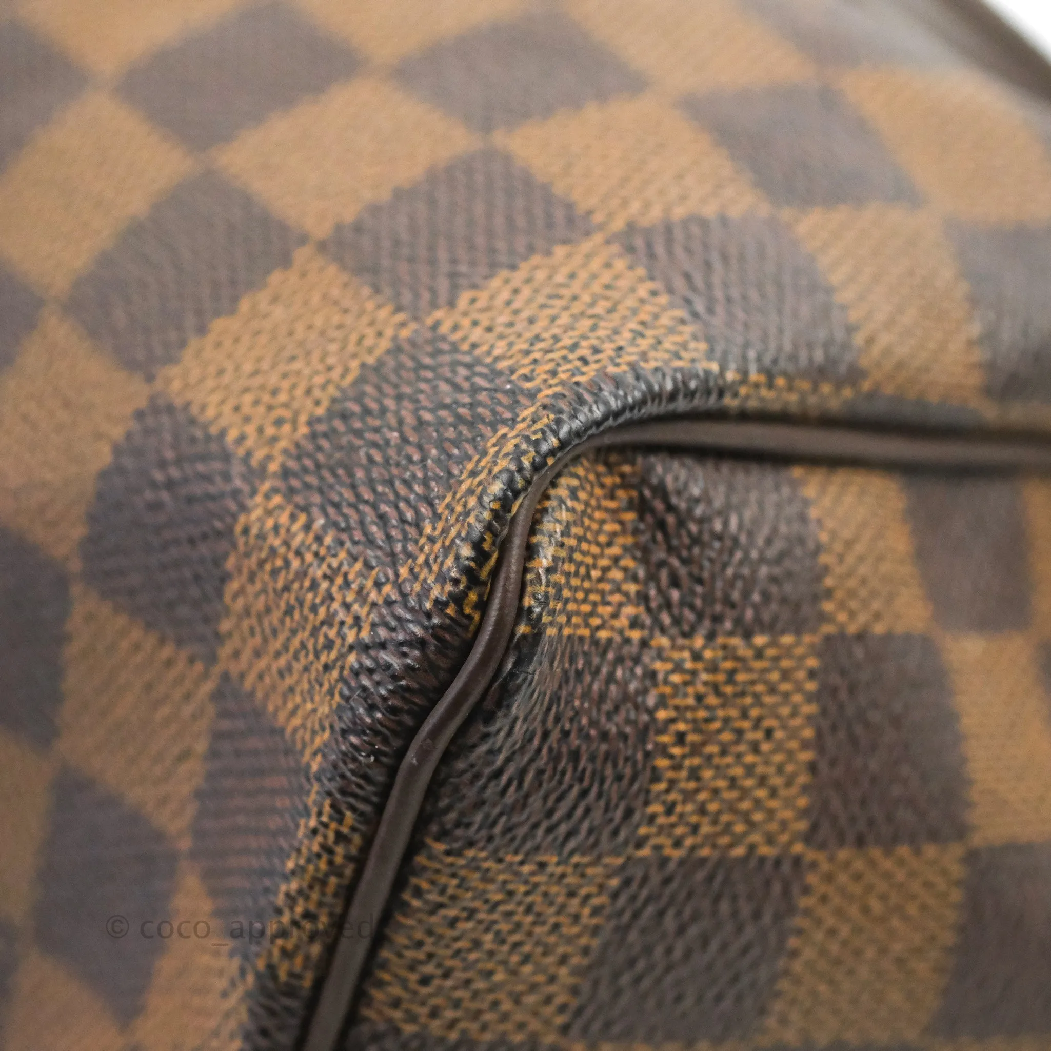 Louis Vuitton Speedy 25 Damier Canvas