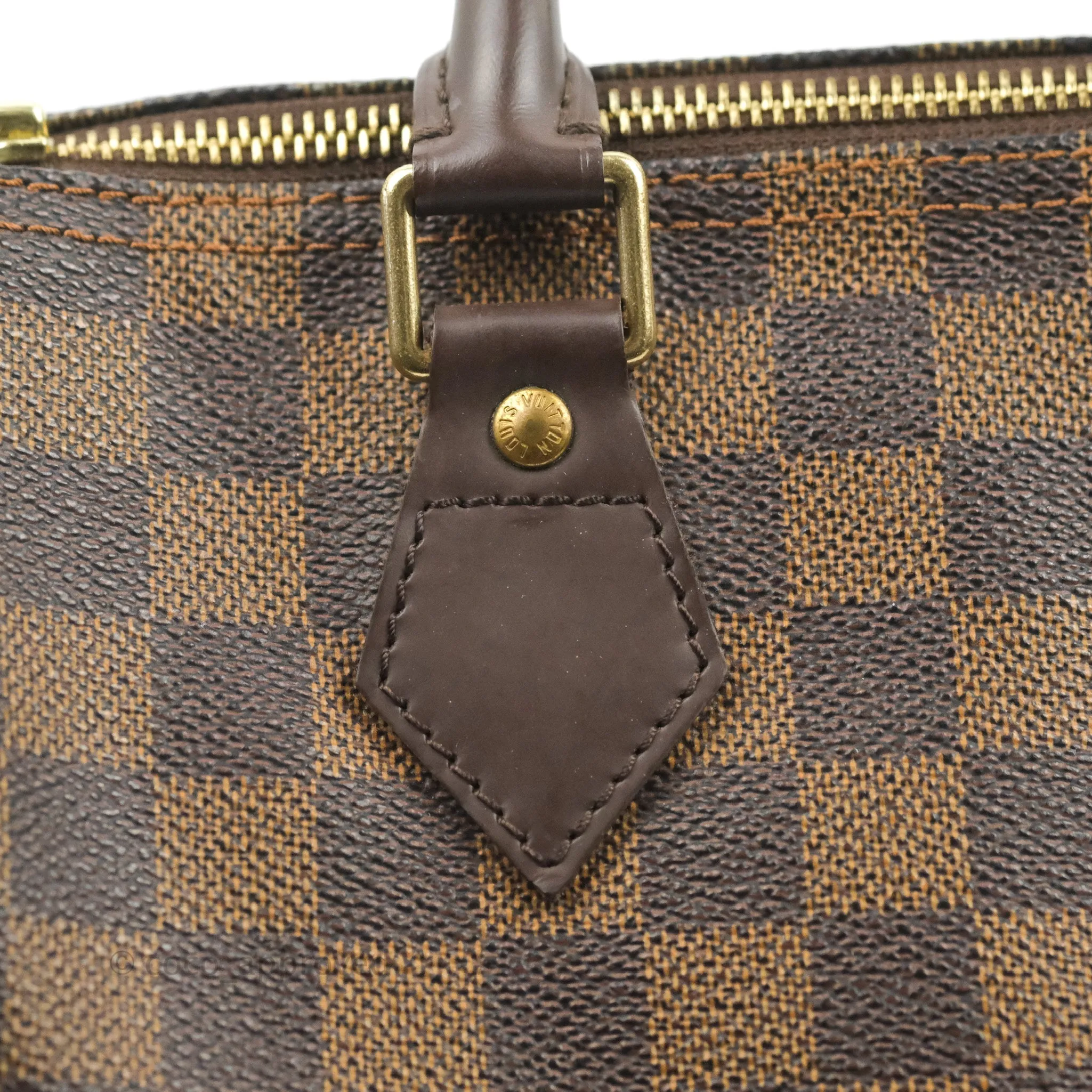 Louis Vuitton Speedy 25 Damier Canvas