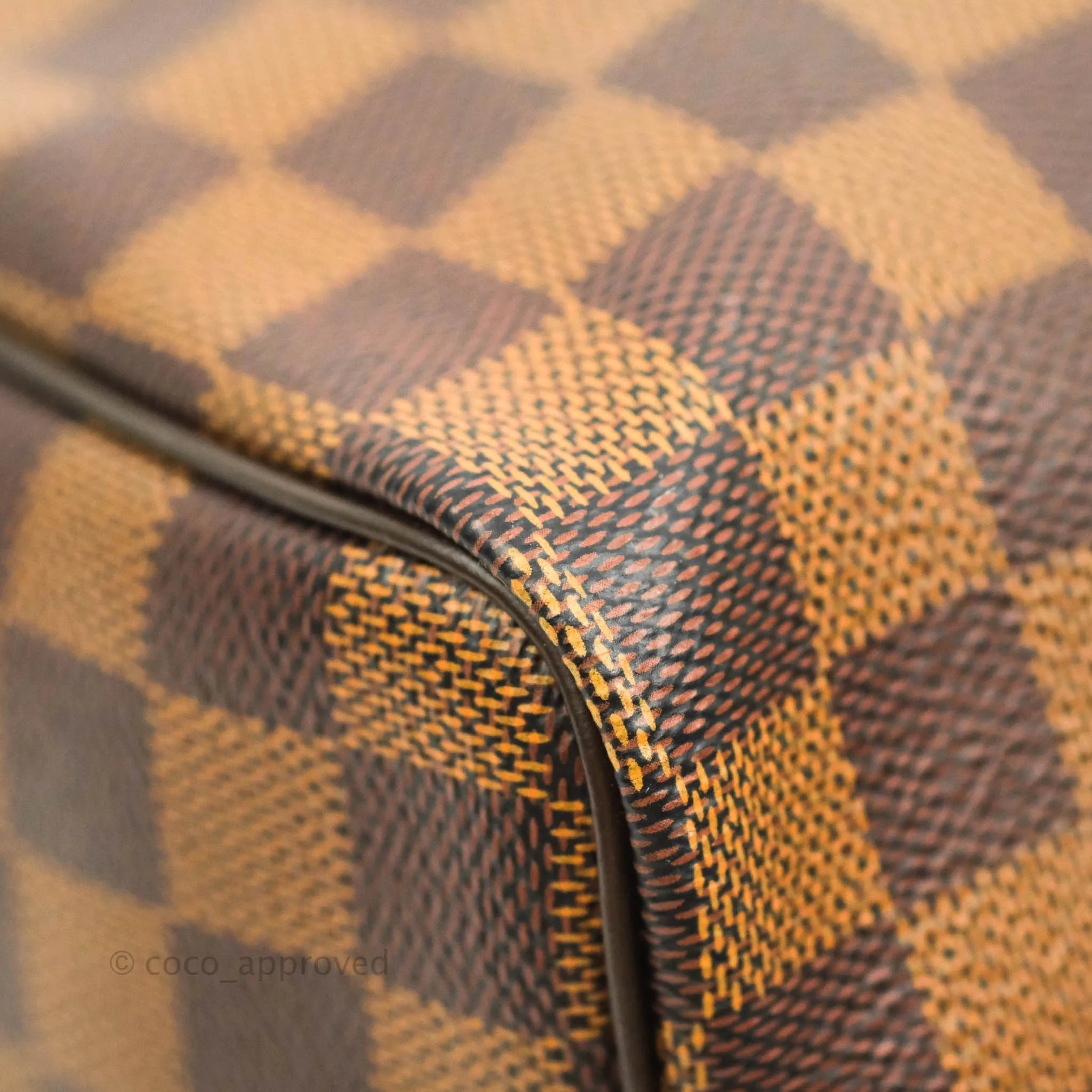 Louis Vuitton Speedy 25 Damier Canvas