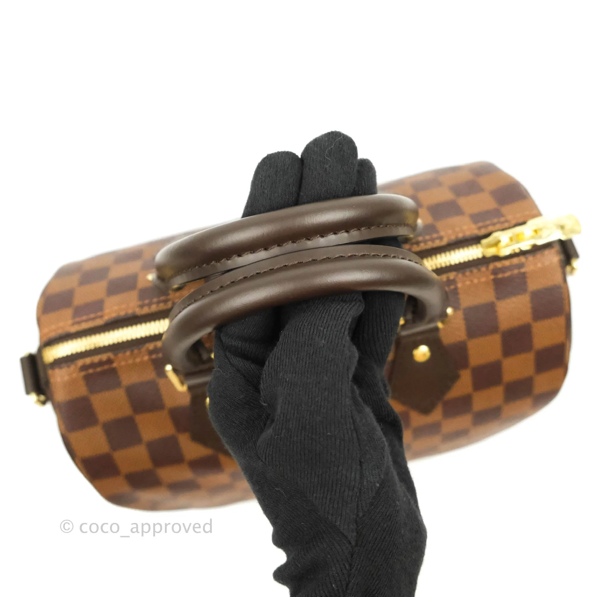 Louis Vuitton Speedy 25 Damier Canvas