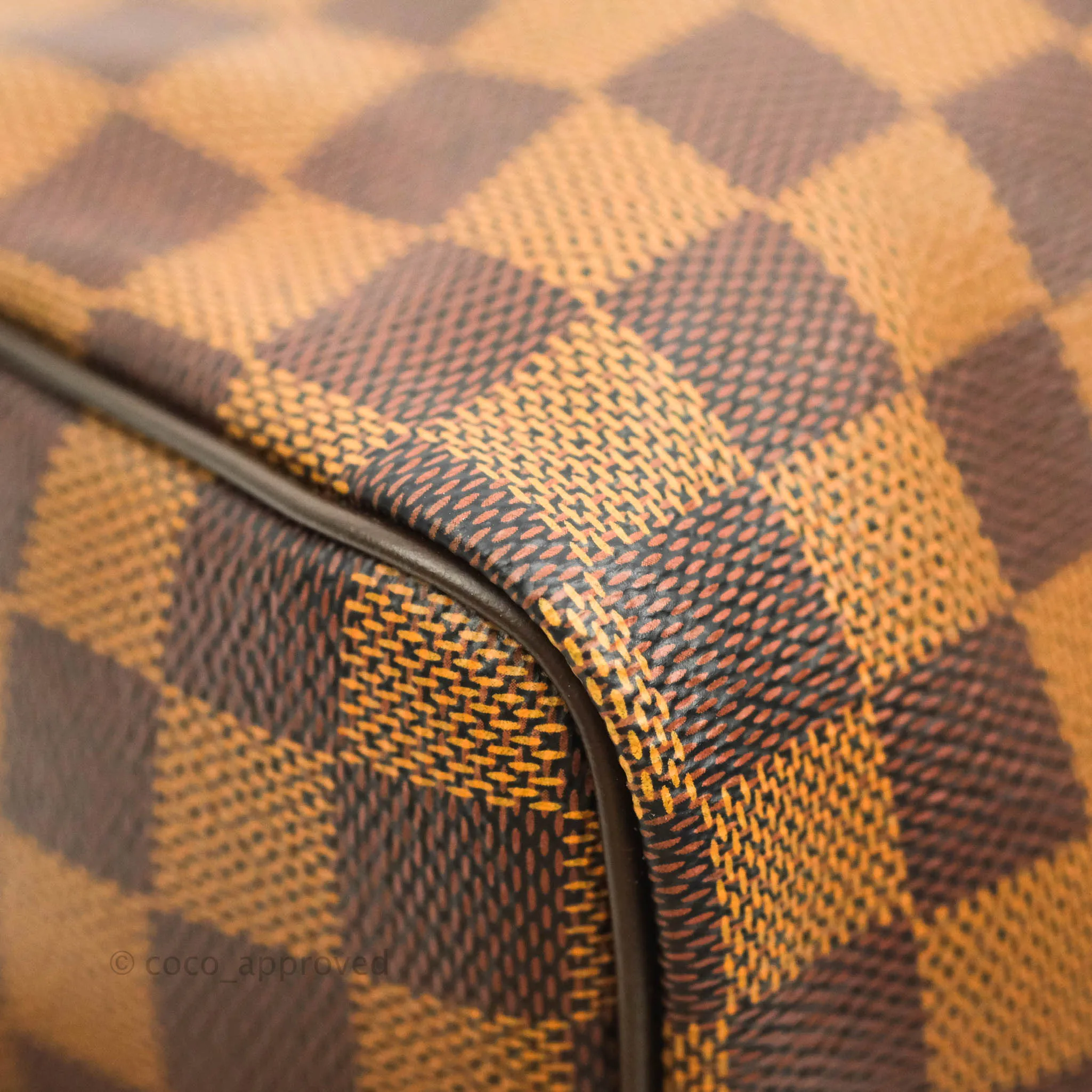 Louis Vuitton Speedy 25 Damier Canvas