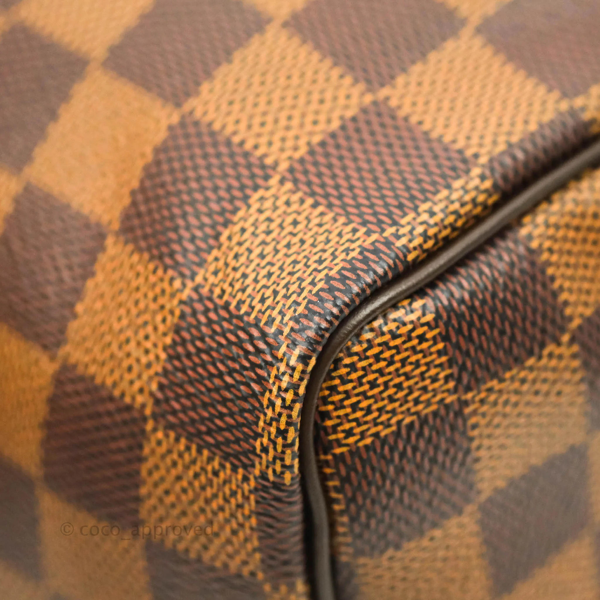 Louis Vuitton Speedy 25 Damier Canvas