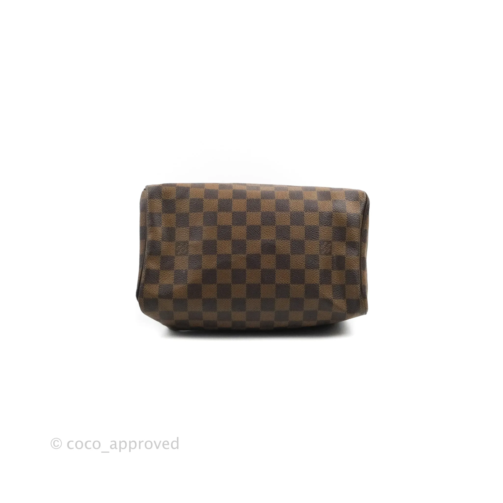Louis Vuitton Speedy 25 Damier Canvas