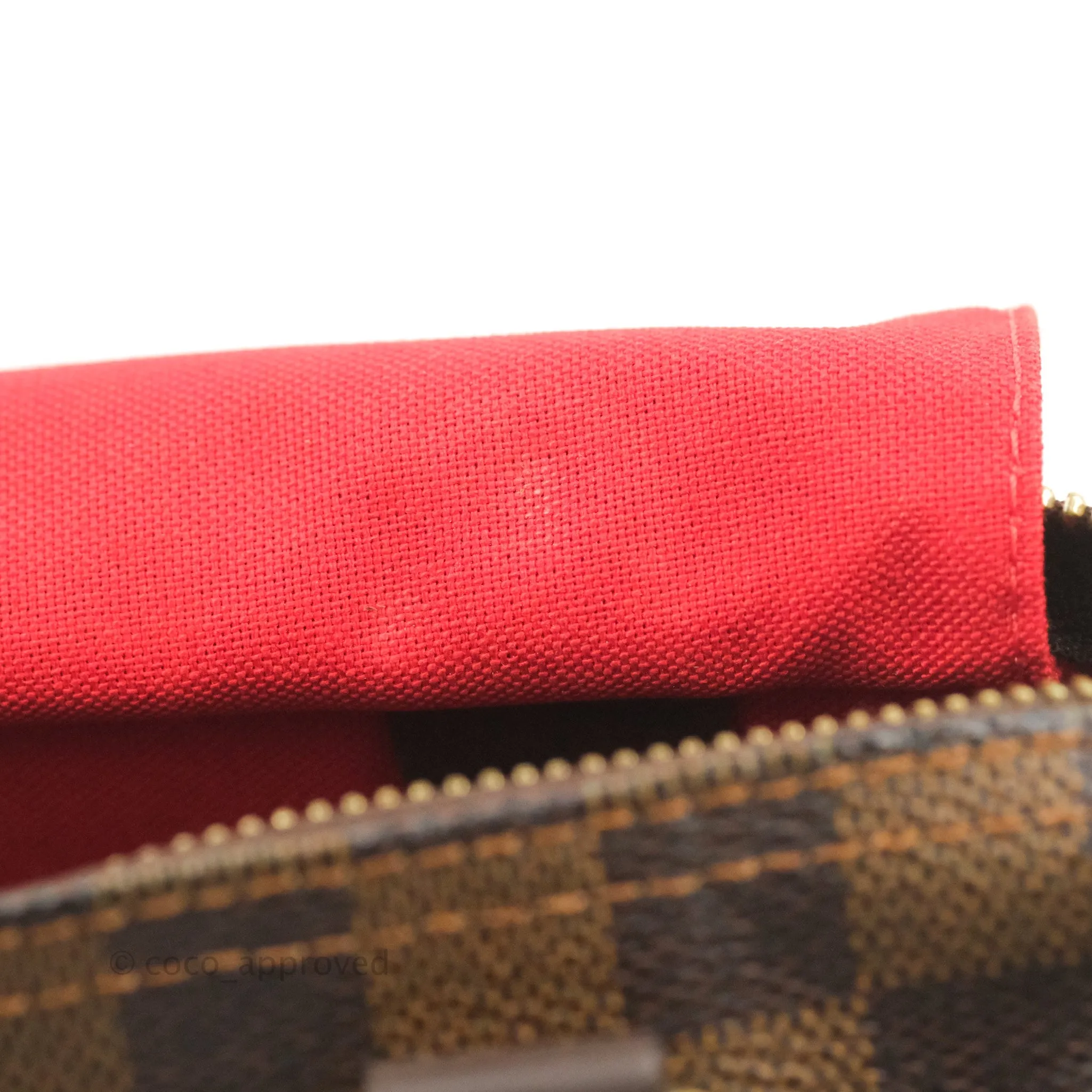 Louis Vuitton Speedy 25 Damier Canvas