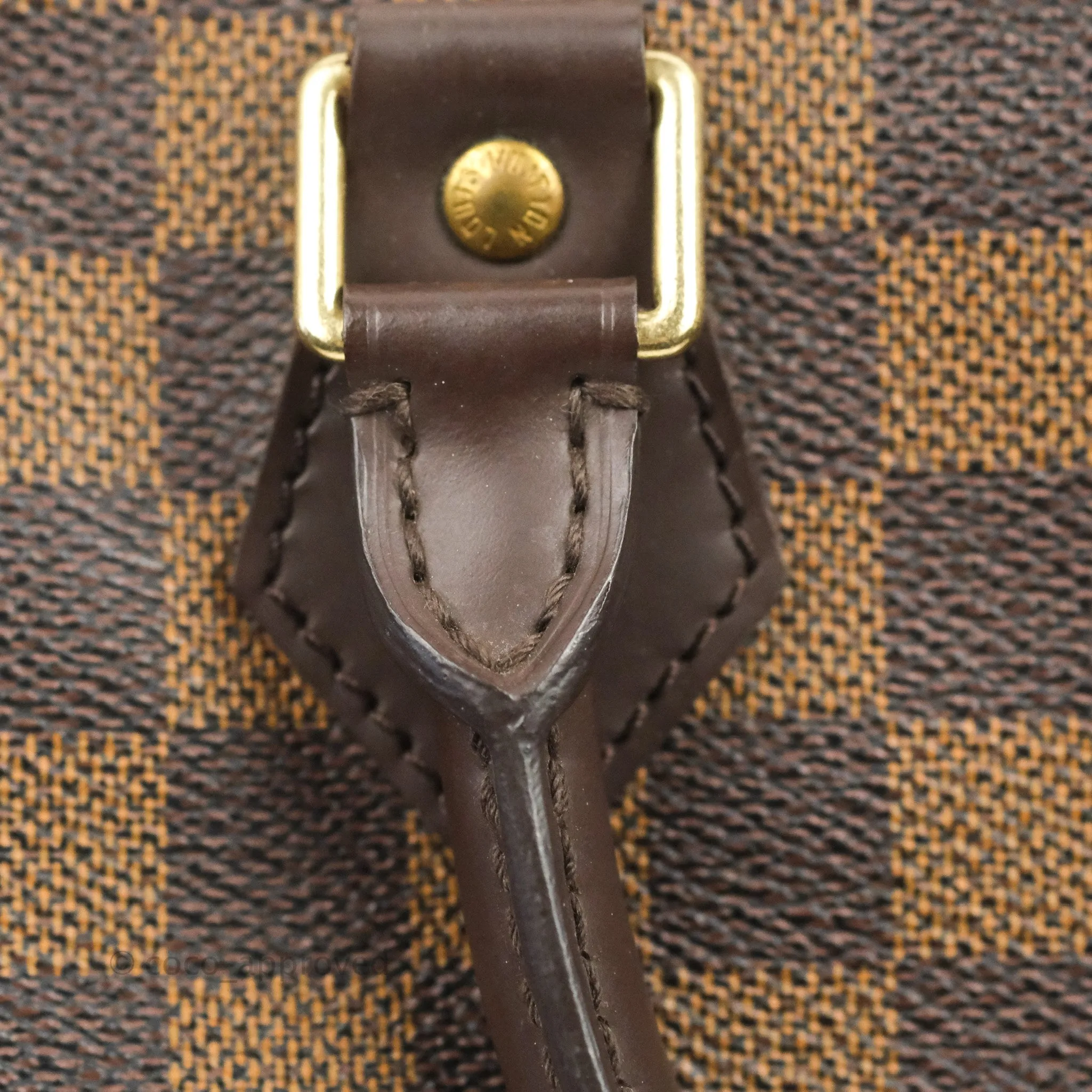 Louis Vuitton Speedy 25 Damier Canvas
