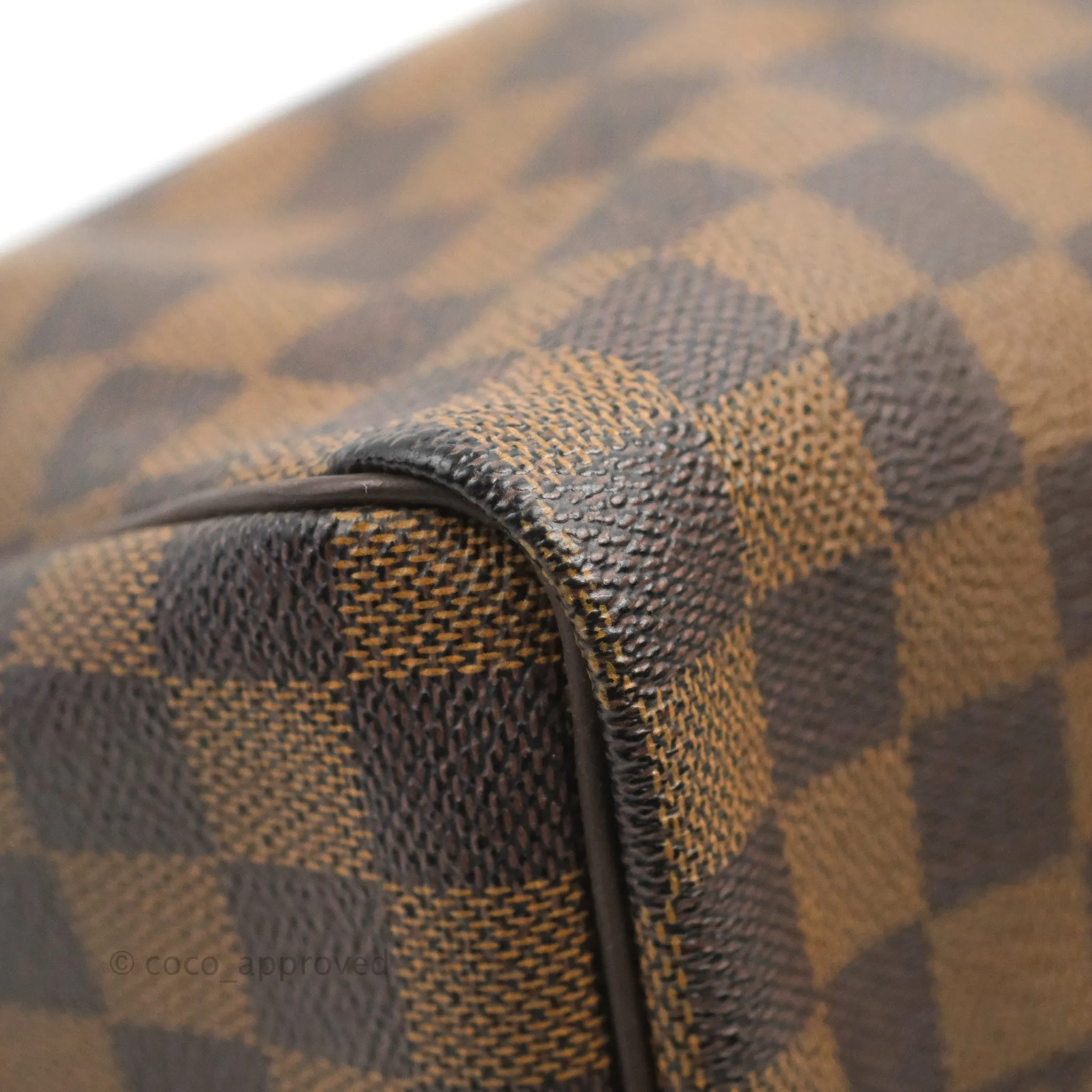 Louis Vuitton Speedy 25 Damier Canvas