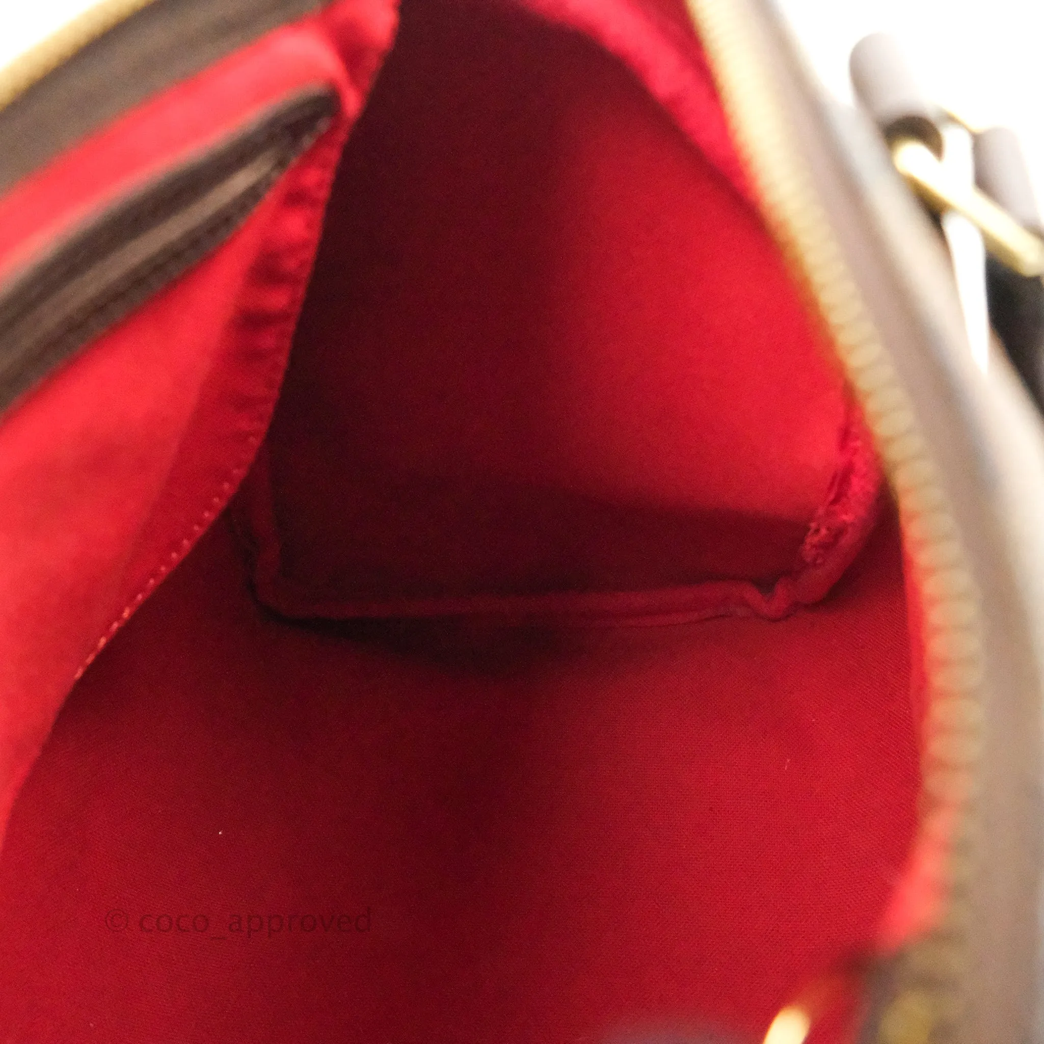 Louis Vuitton Speedy 25 Damier Canvas