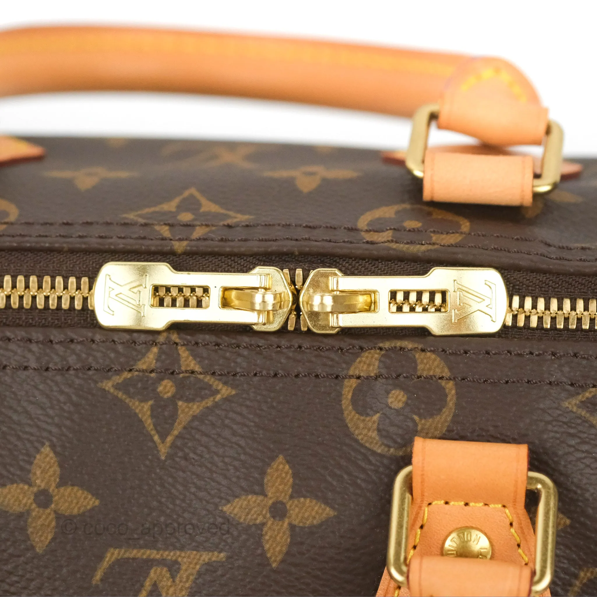 Louis Vuitton Speedy 25 Monogram Canvas