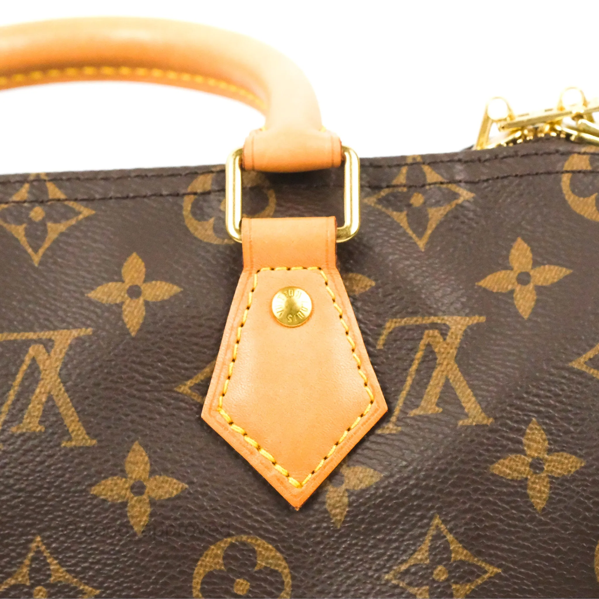 Louis Vuitton Speedy 25 Monogram Canvas