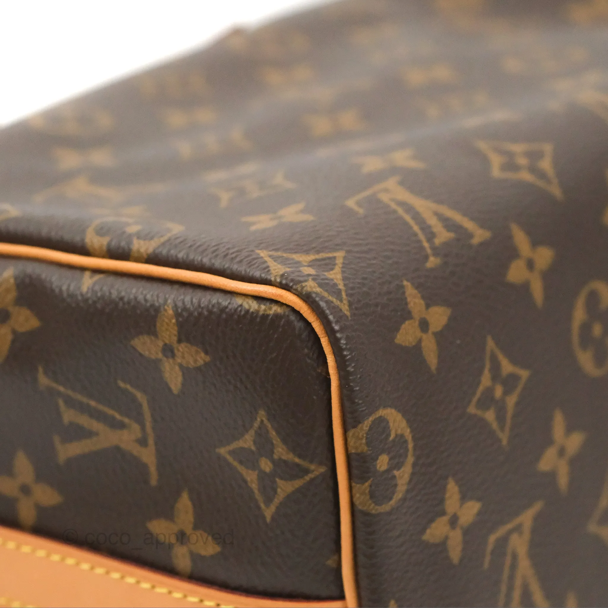 Louis Vuitton Speedy 25 Monogram Canvas