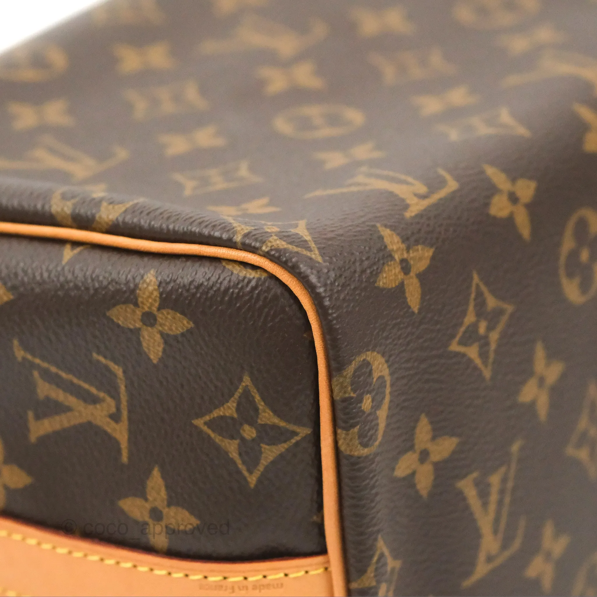 Louis Vuitton Speedy 25 Monogram Canvas