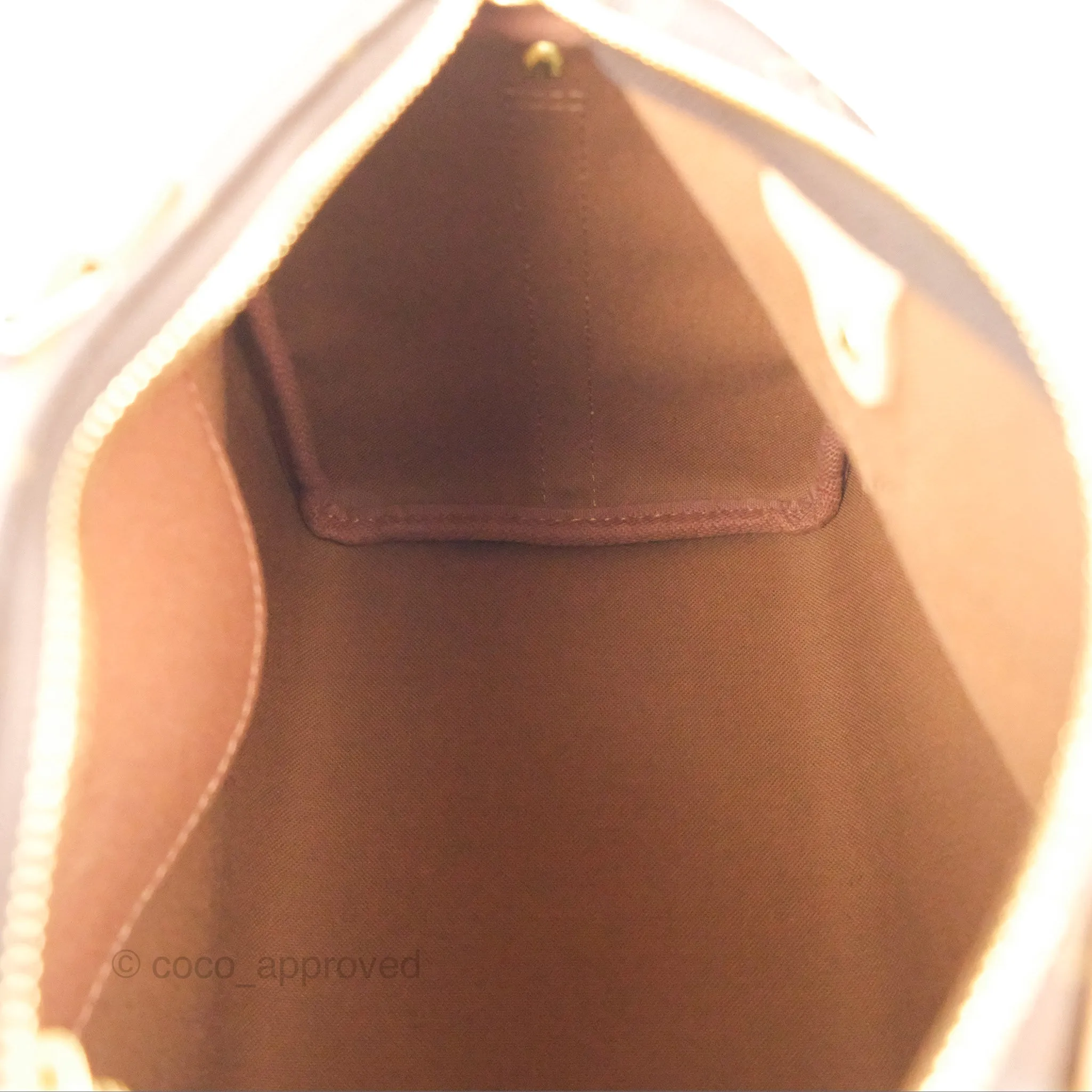 Louis Vuitton Speedy 25 Monogram Canvas
