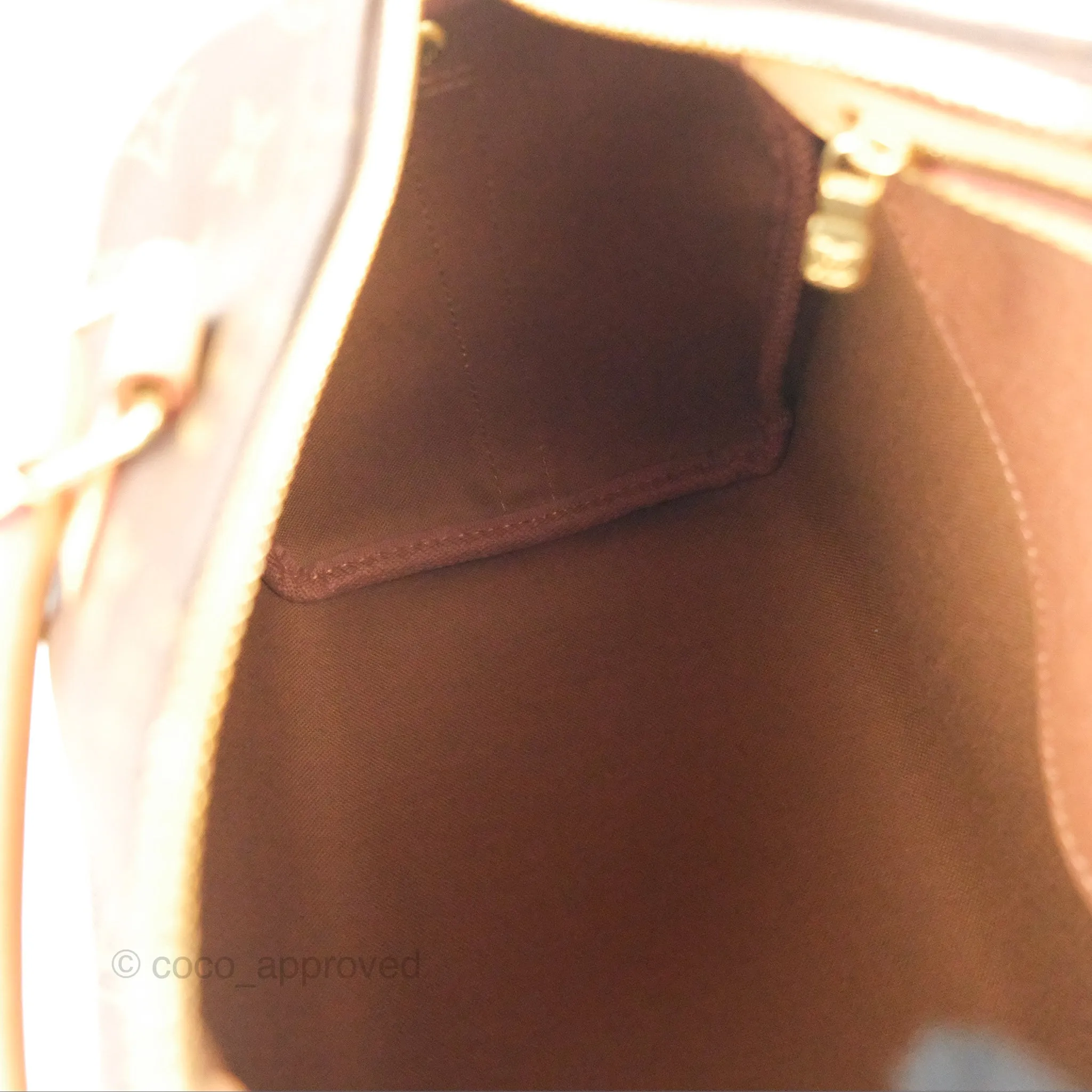 Louis Vuitton Speedy 25 Monogram Canvas