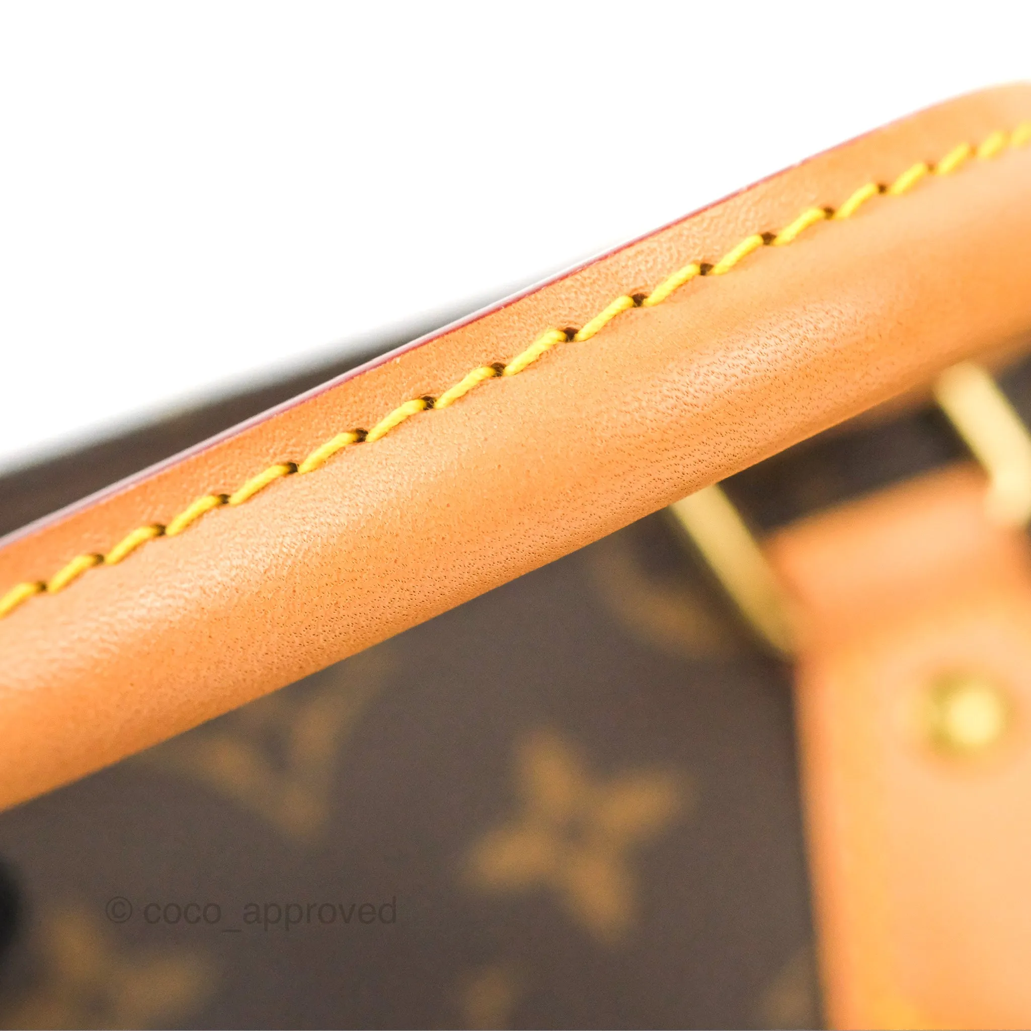 Louis Vuitton Speedy 25 Monogram Canvas