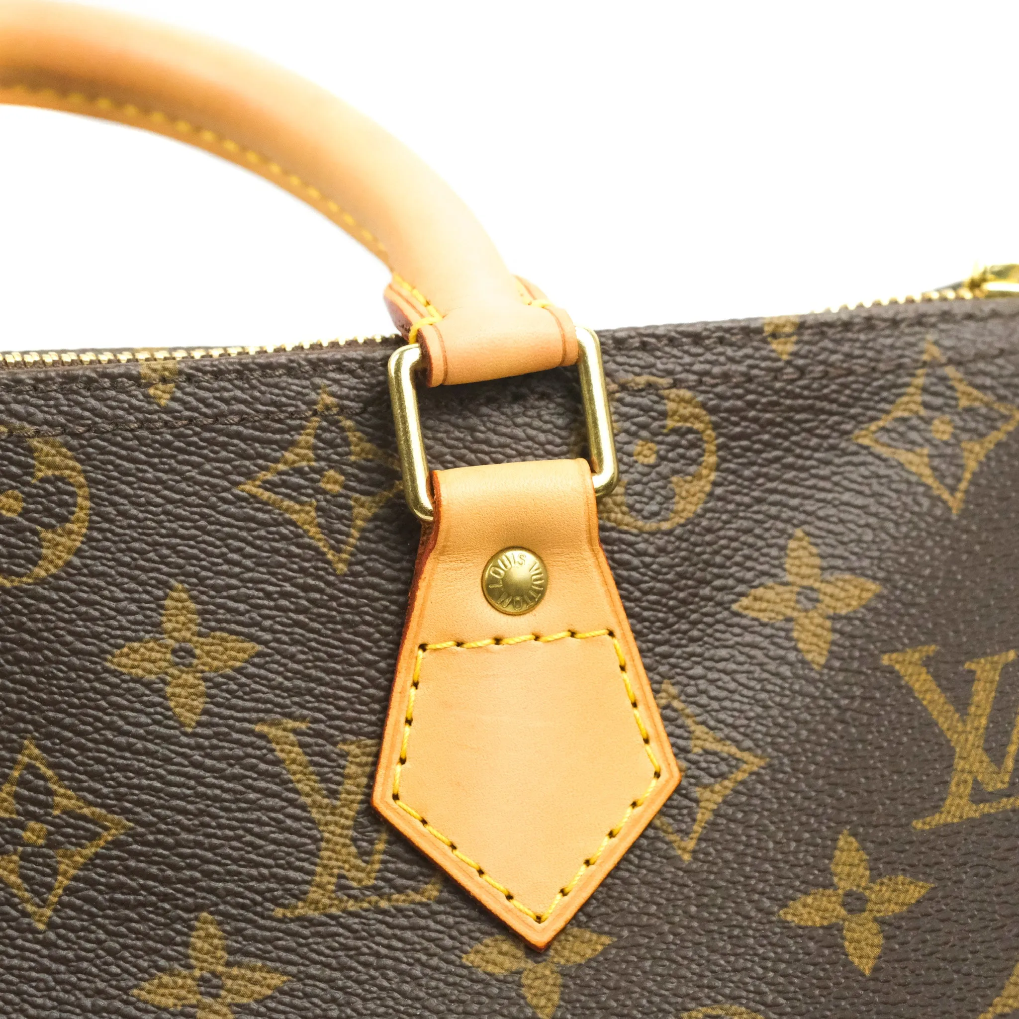 Louis Vuitton Speedy 30 Monogram Canvas