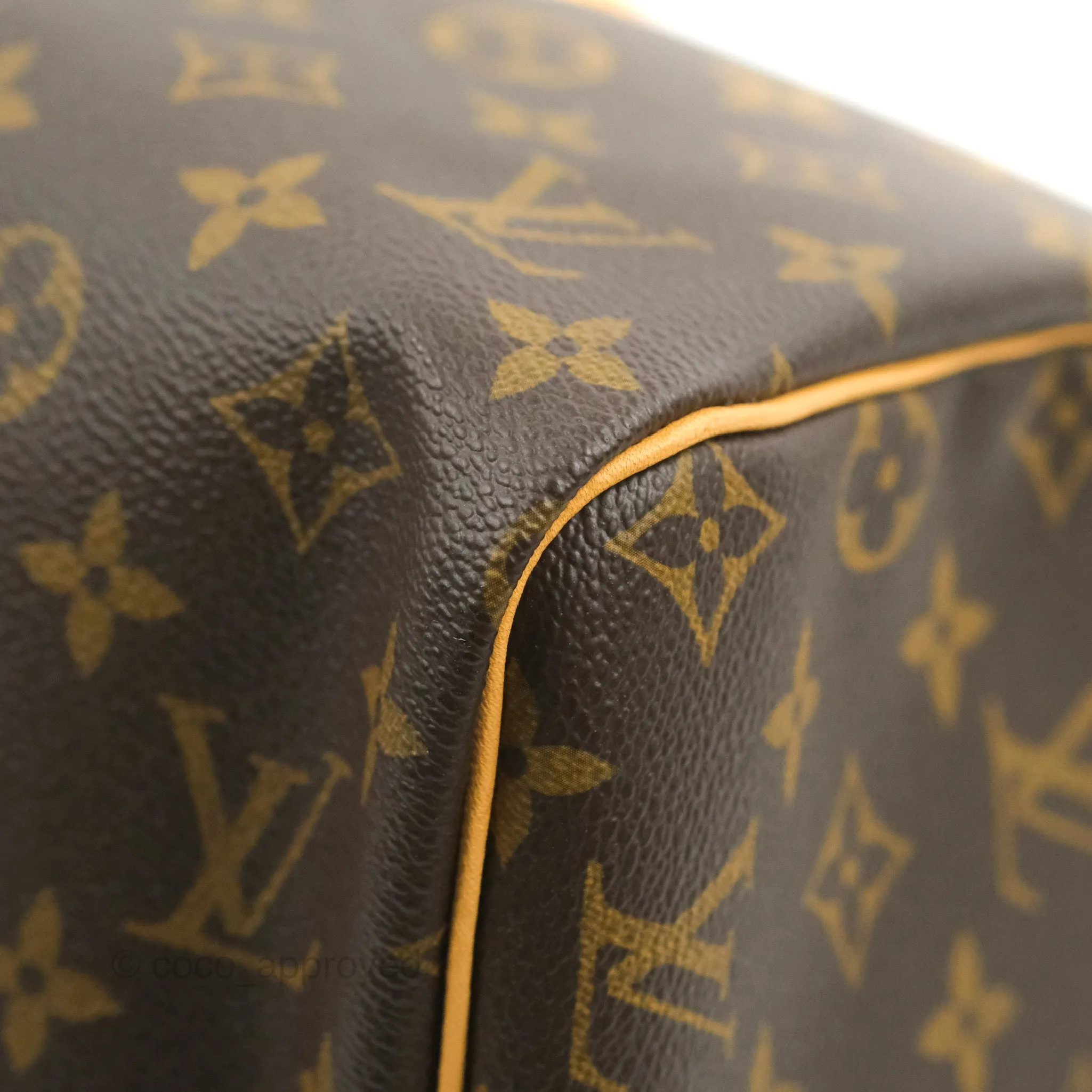 Louis Vuitton Speedy 30 Monogram Canvas