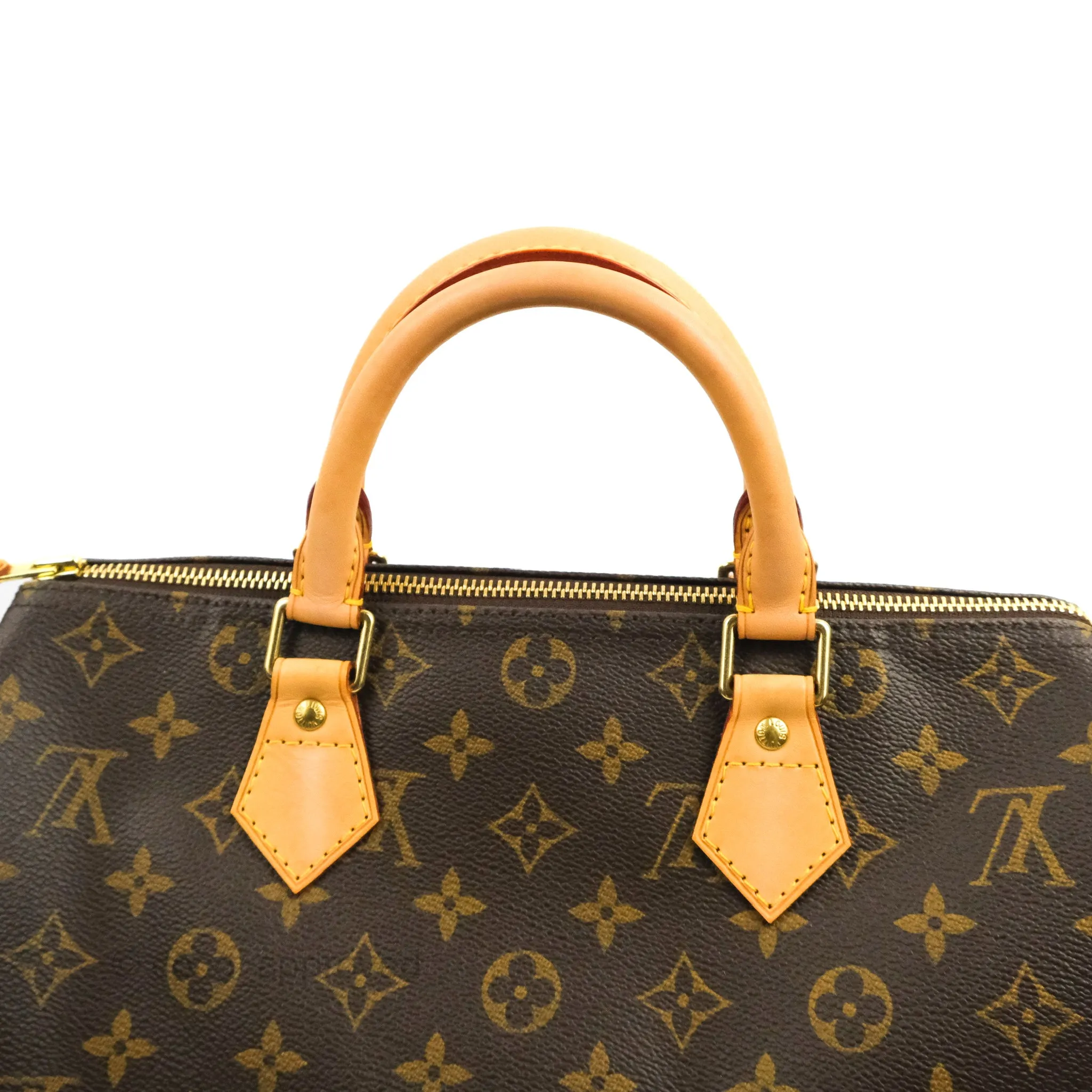 Louis Vuitton Speedy 30 Monogram Canvas
