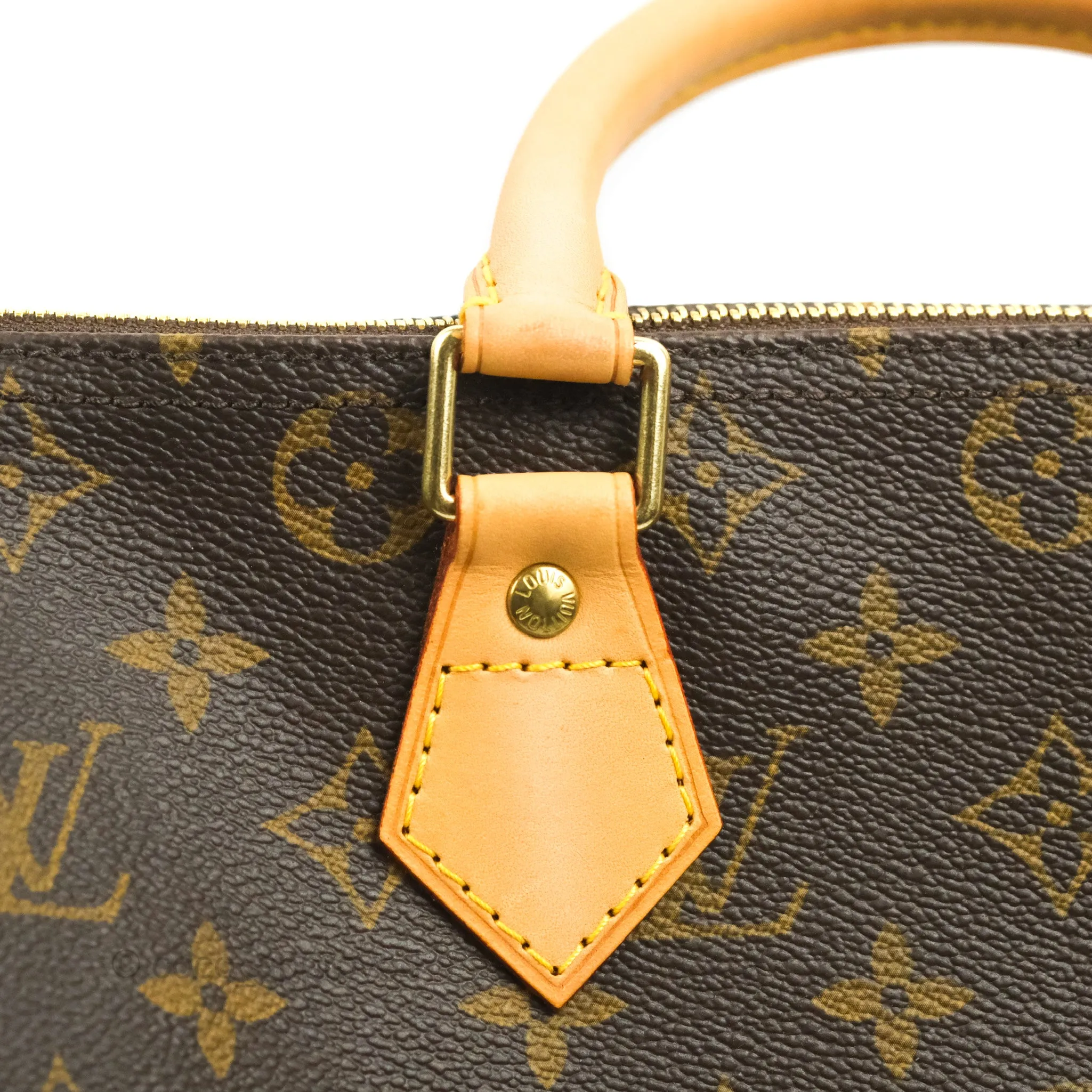 Louis Vuitton Speedy 30 Monogram Canvas