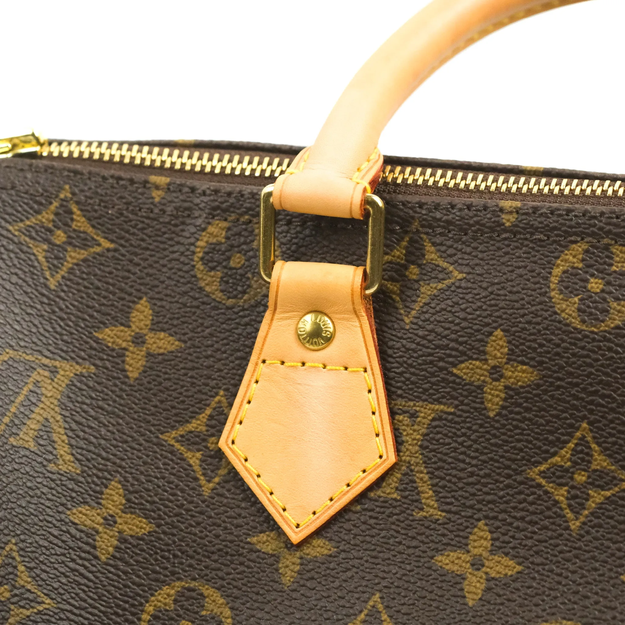 Louis Vuitton Speedy 30 Monogram Canvas